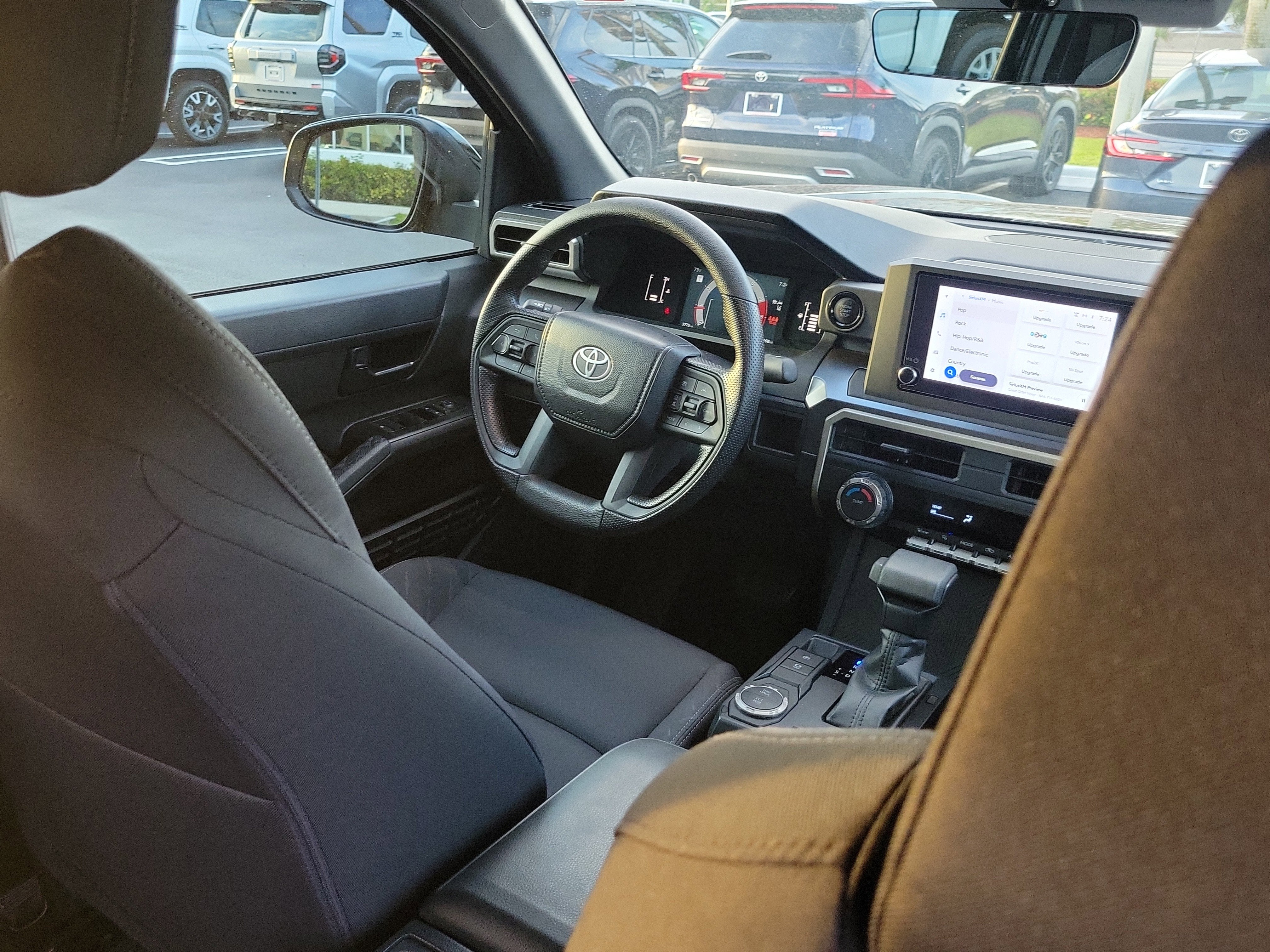 2025 Toyota Tacoma 2WD SR5