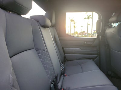 2025 Toyota Tacoma 2WD SR5