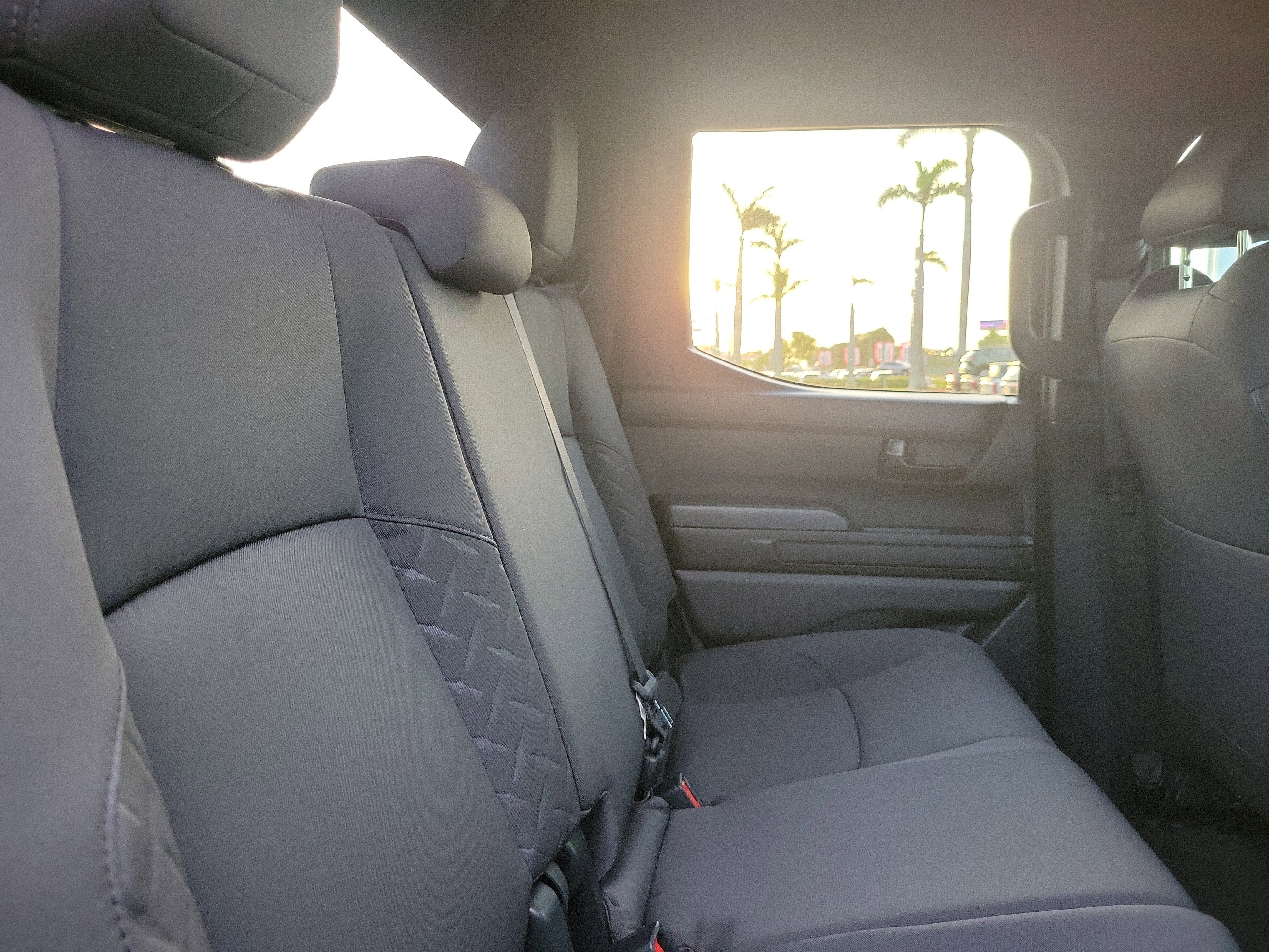 2025 Toyota Tacoma 2WD SR5