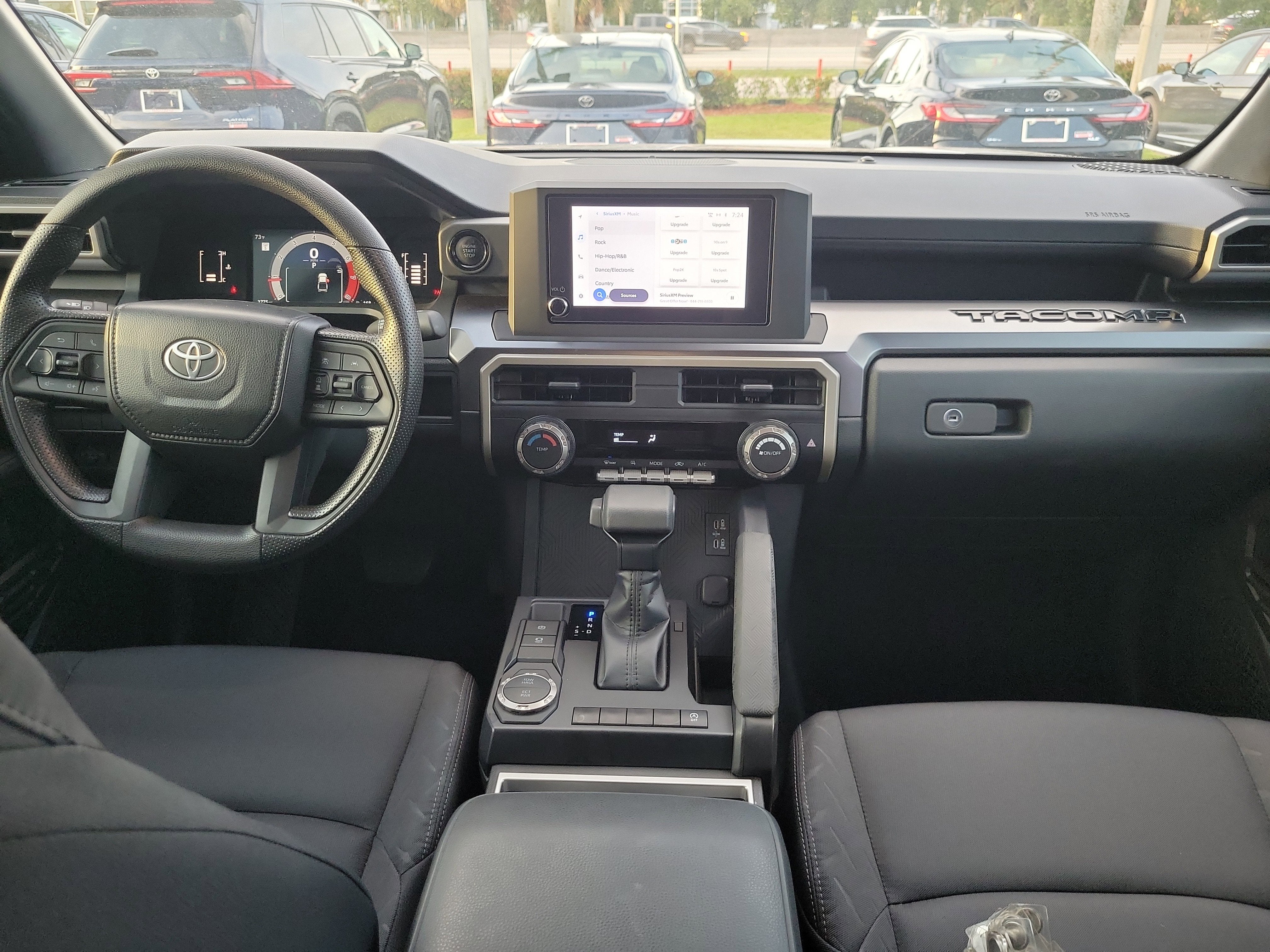 2025 Toyota Tacoma 2WD SR5