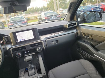 2025 Toyota Tacoma 2WD SR5