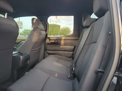 2025 Toyota Tacoma 2WD SR5