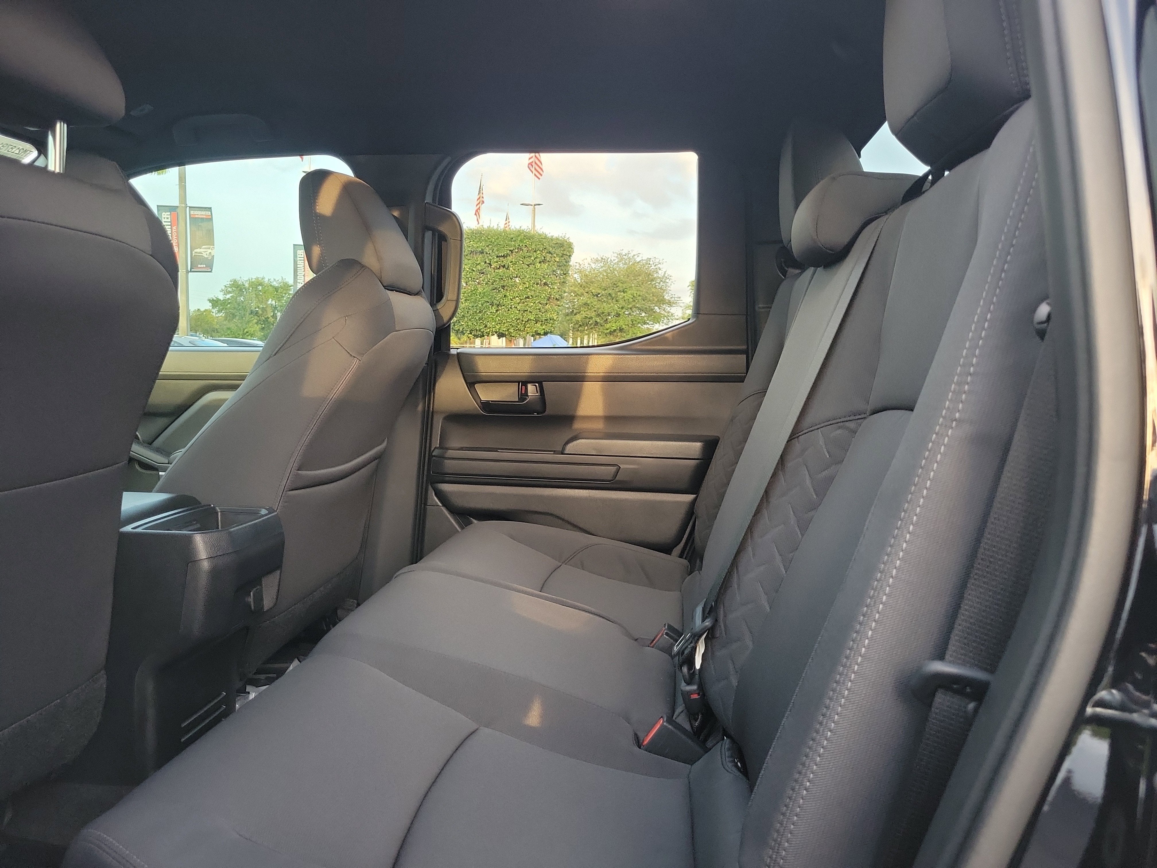 2025 Toyota Tacoma 2WD SR5