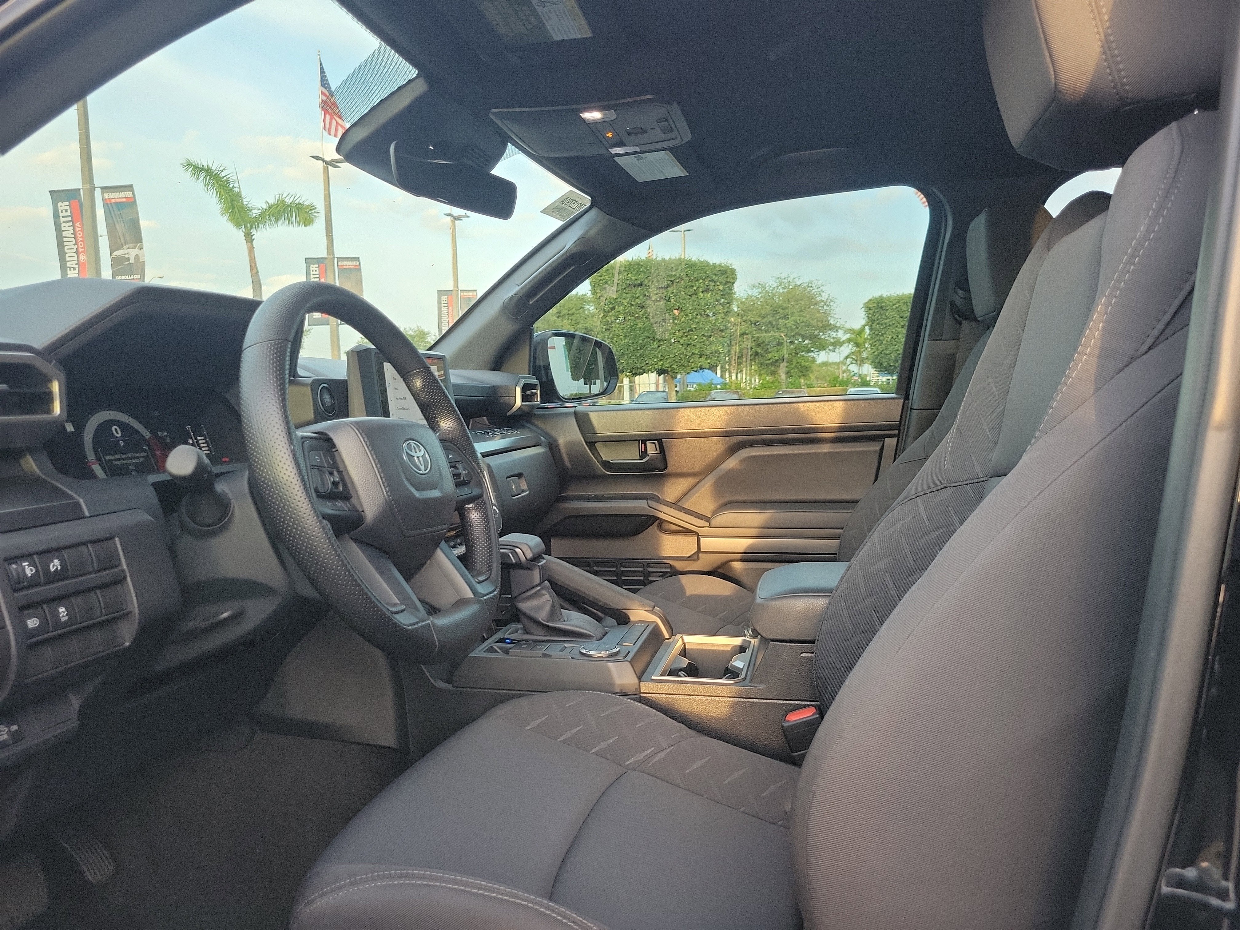 2025 Toyota Tacoma 2WD SR5