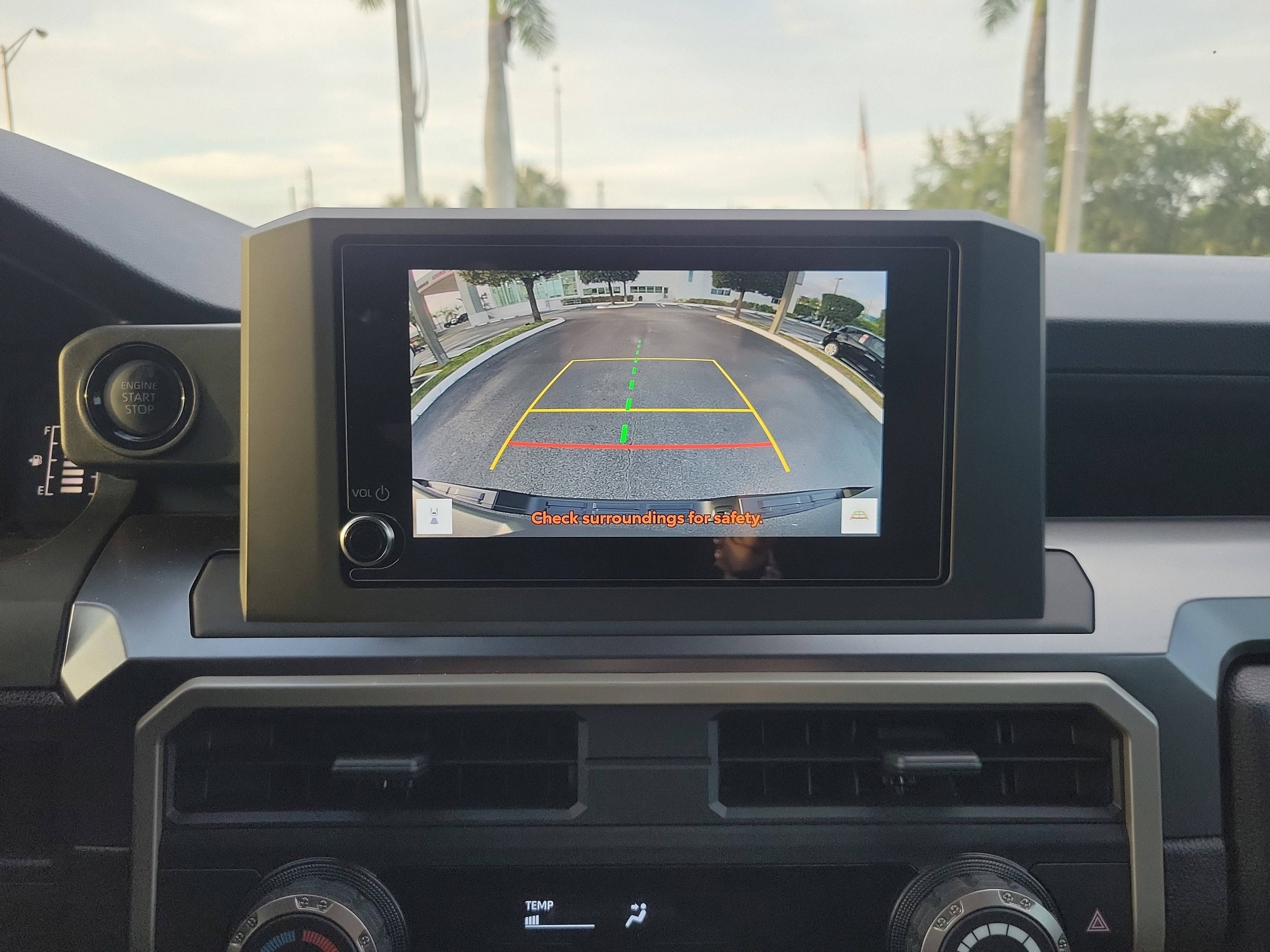 2025 Toyota Tacoma 2WD SR5