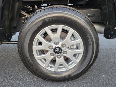 2025 Toyota Tacoma 2WD SR5