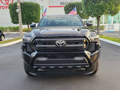 2025 Toyota Tacoma 2WD SR5
