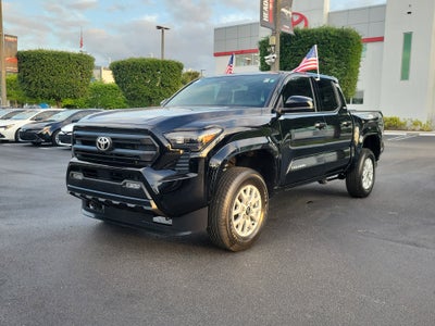 2025 Toyota Tacoma 2WD SR5
