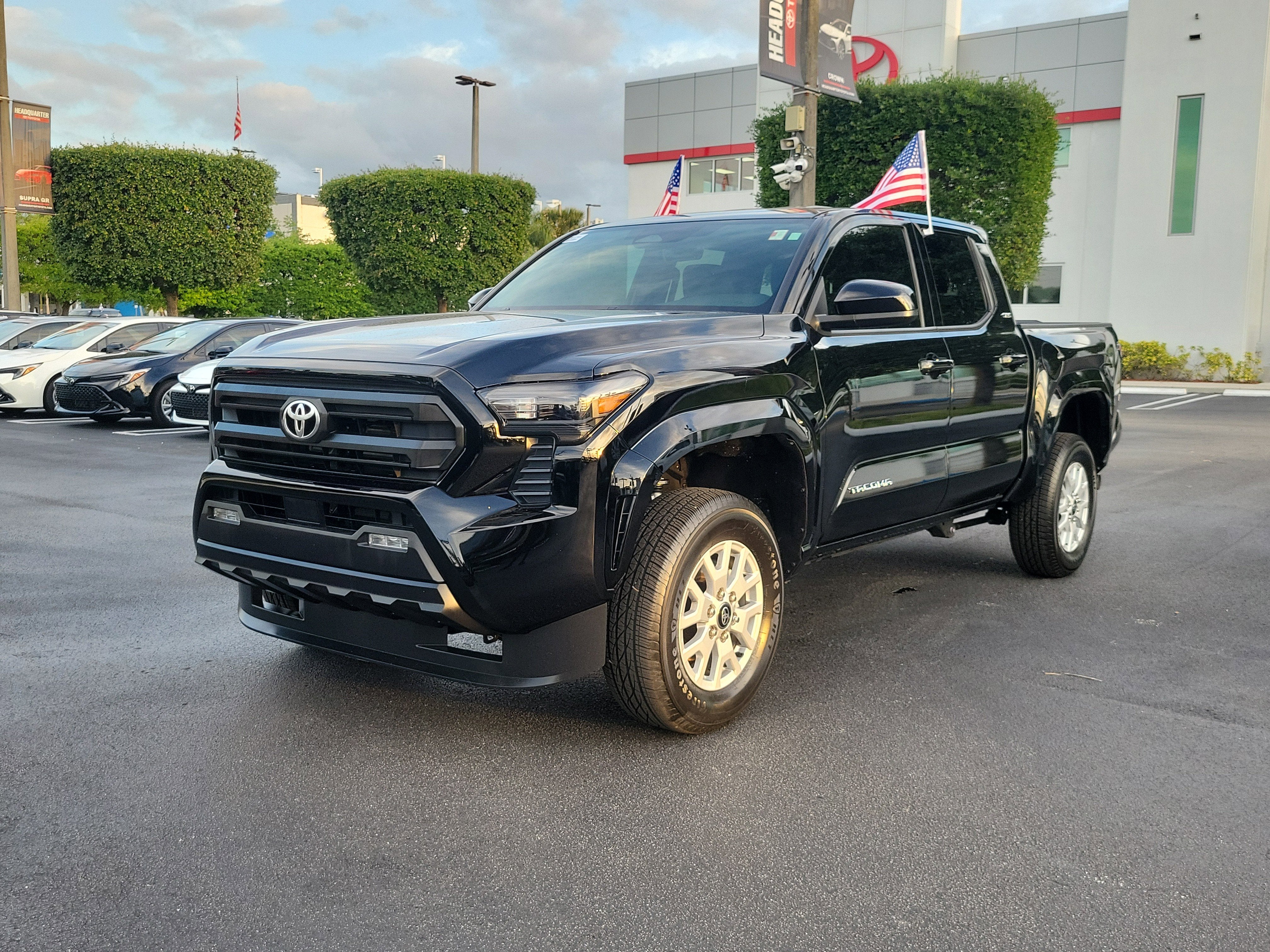 2025 Toyota Tacoma 2WD SR5