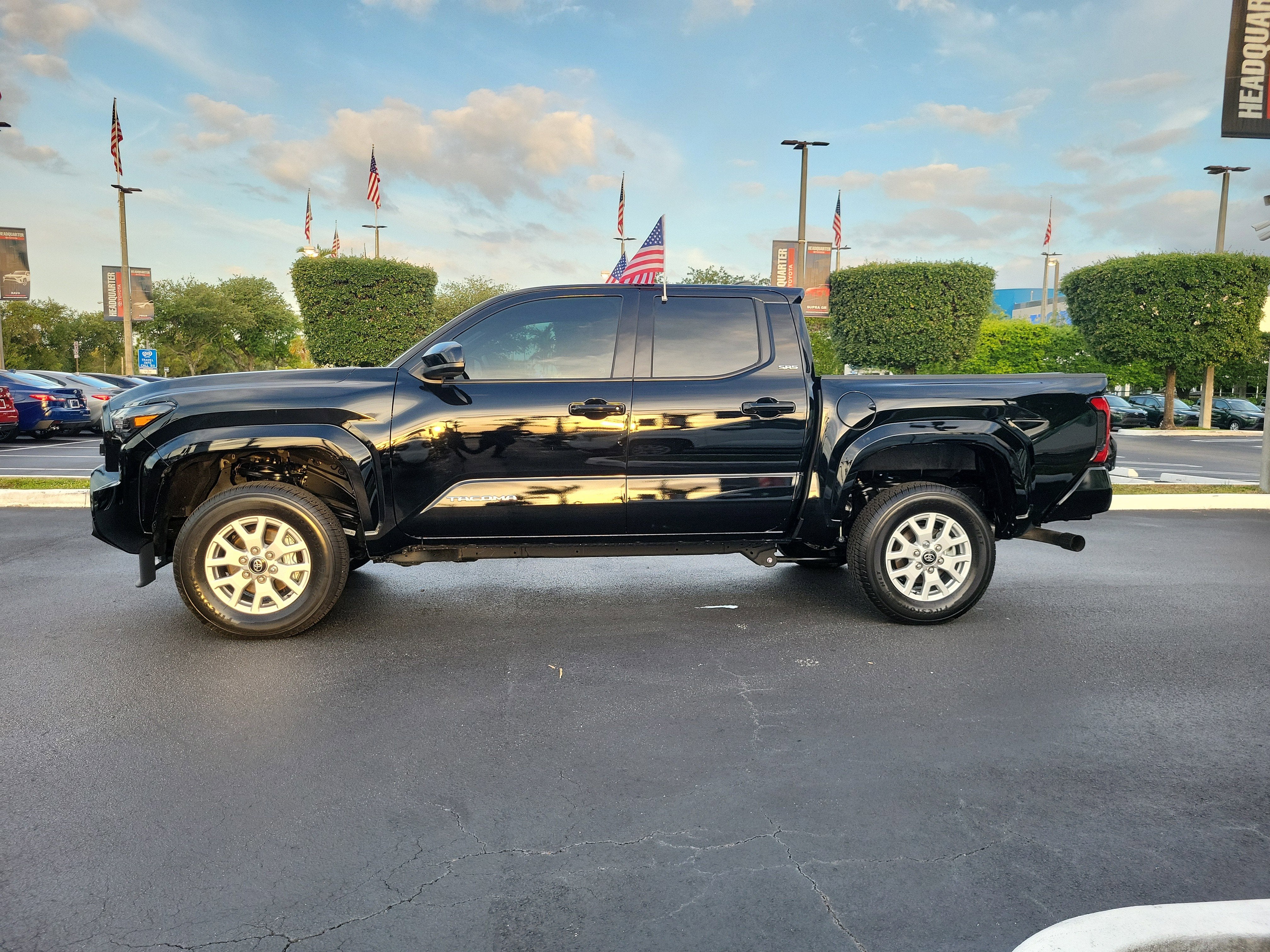 2025 Toyota Tacoma 2WD SR5