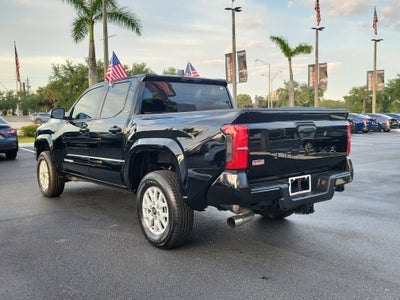 2025 Toyota Tacoma 2WD SR5
