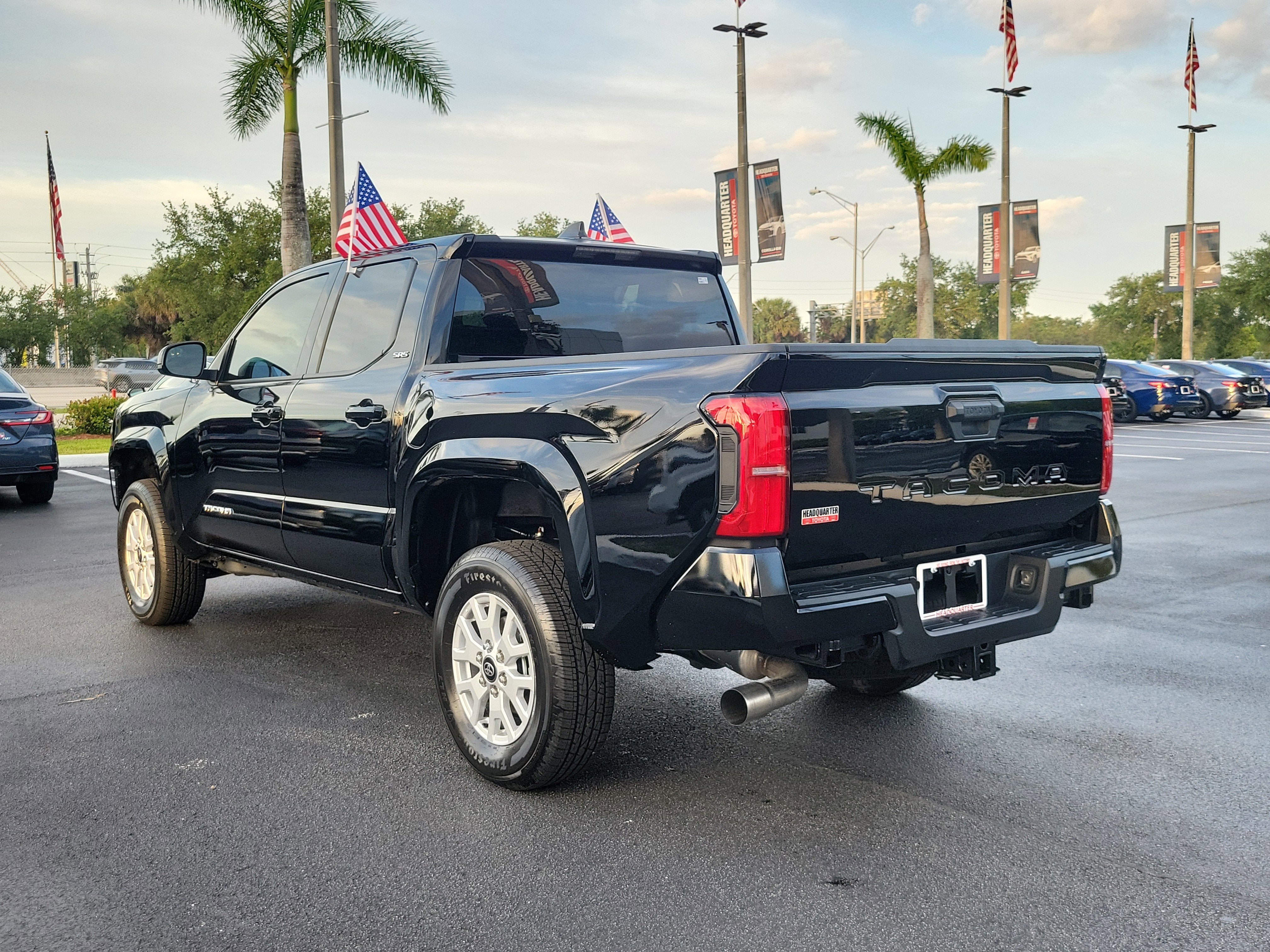 2025 Toyota Tacoma 2WD SR5