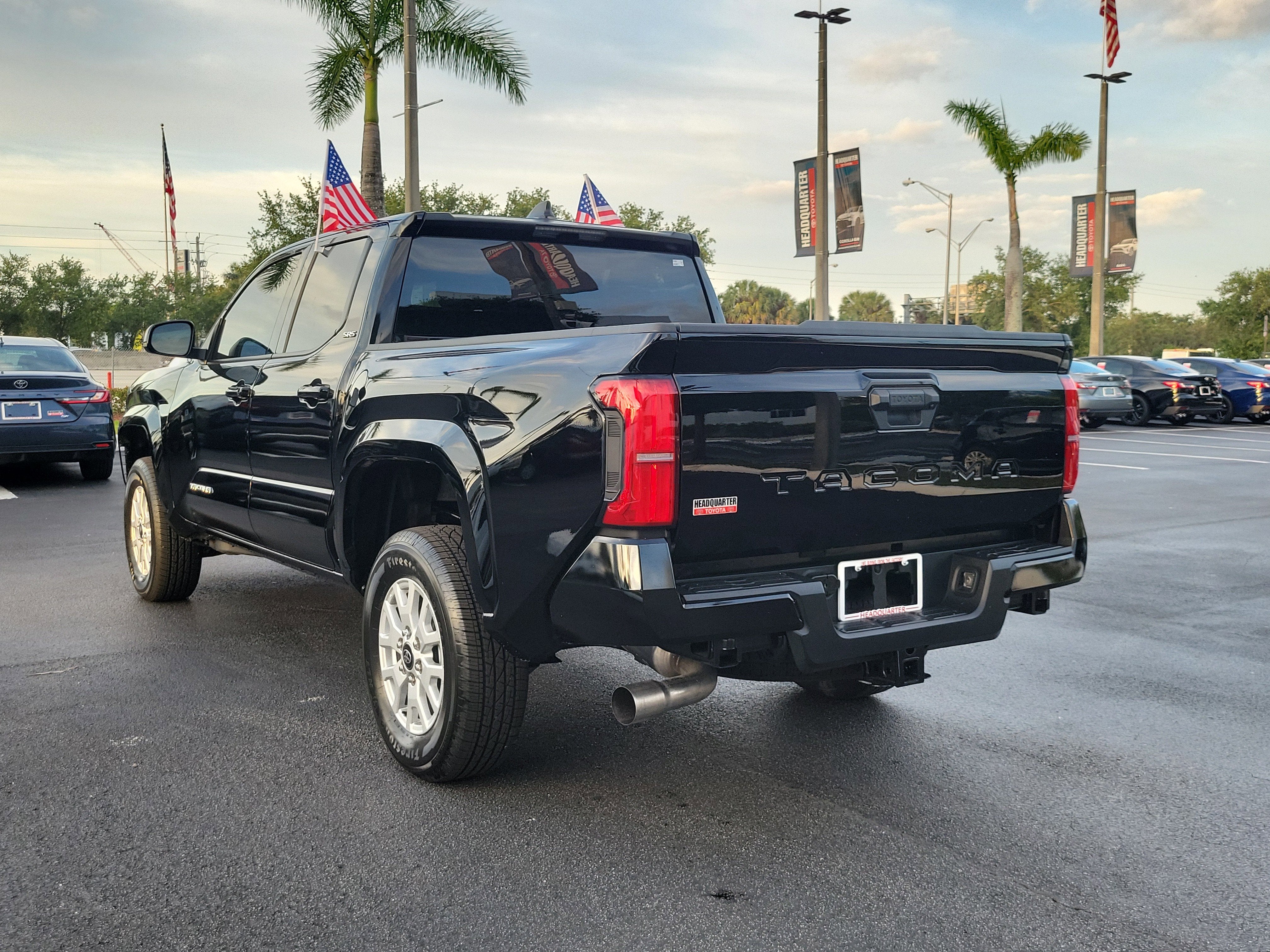 2025 Toyota Tacoma 2WD SR5