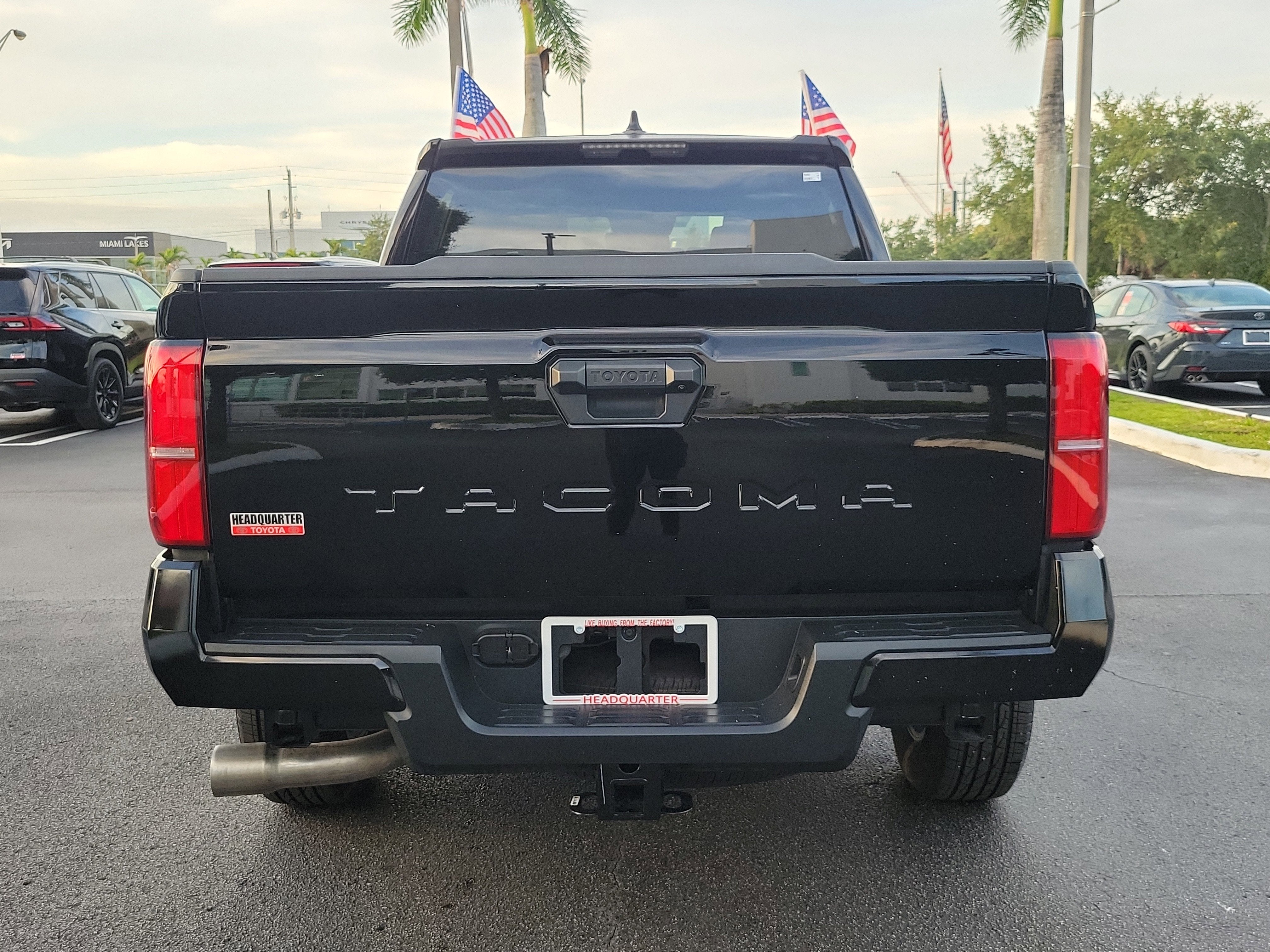 2025 Toyota Tacoma 2WD SR5