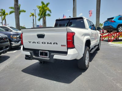 2024 Toyota Tacoma 2WD SR5