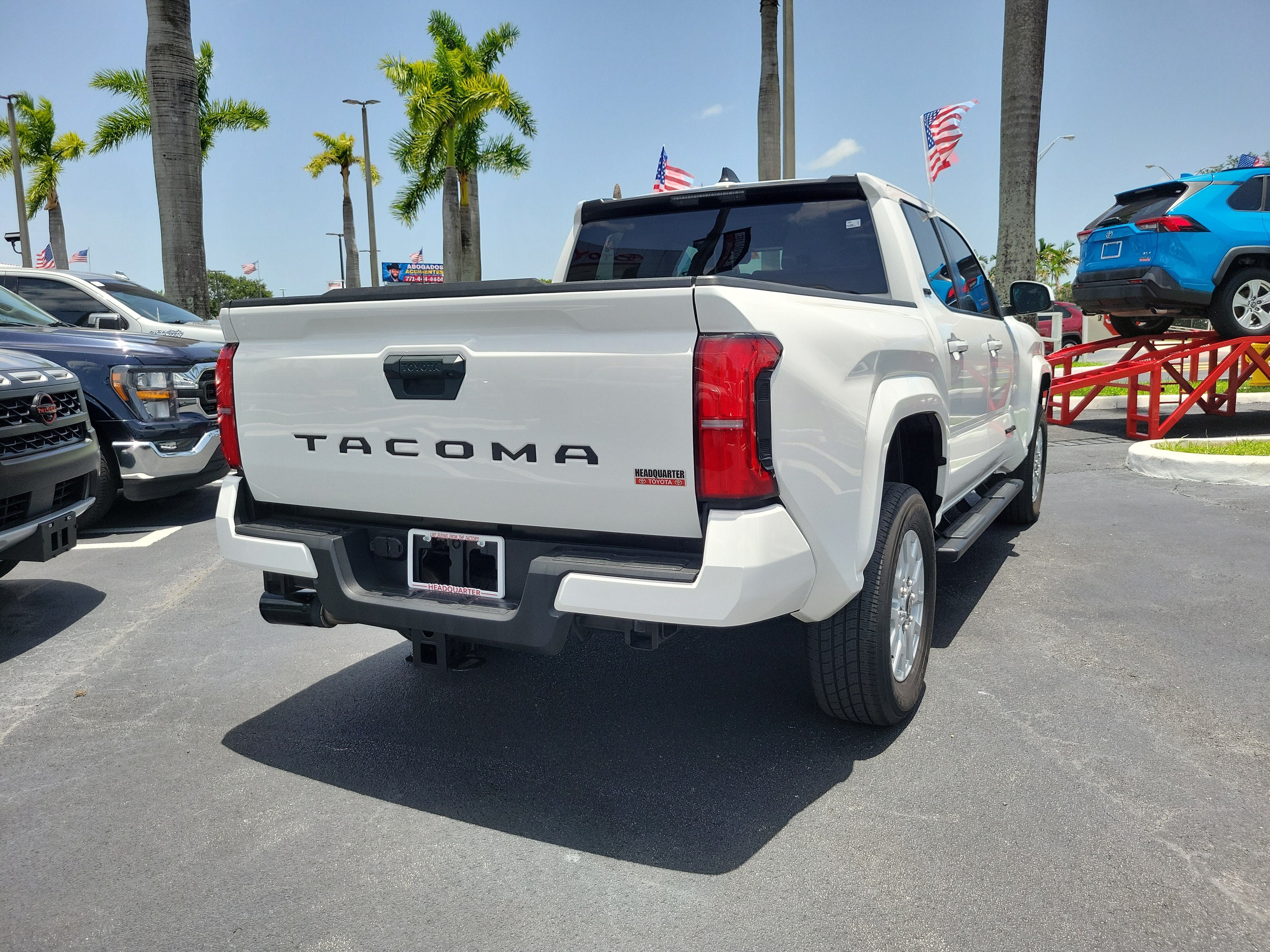 2024 Toyota Tacoma 2WD SR5