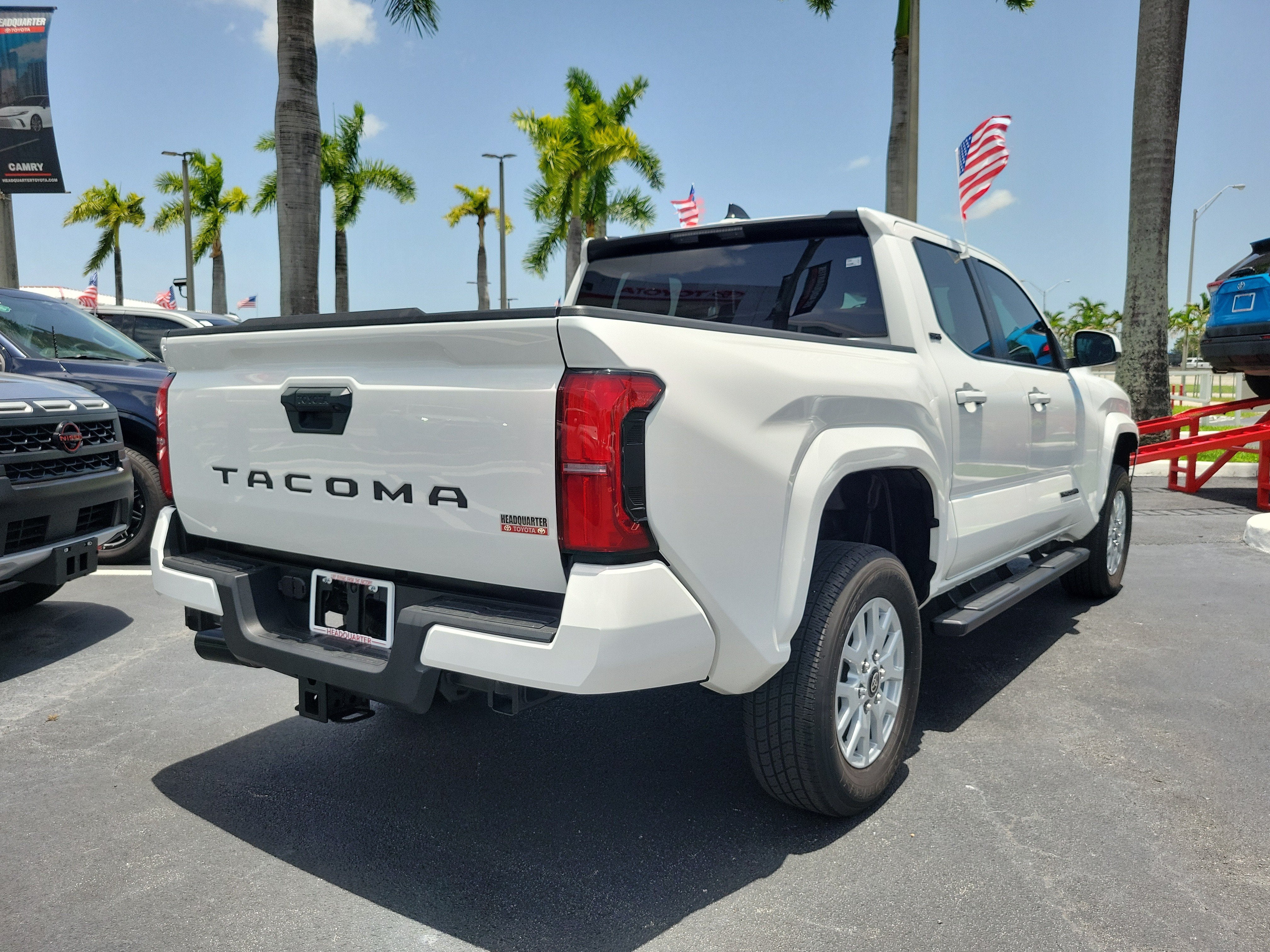 2024 Toyota Tacoma 2WD SR5