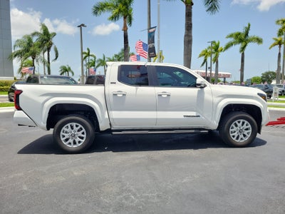 2024 Toyota Tacoma 2WD SR5
