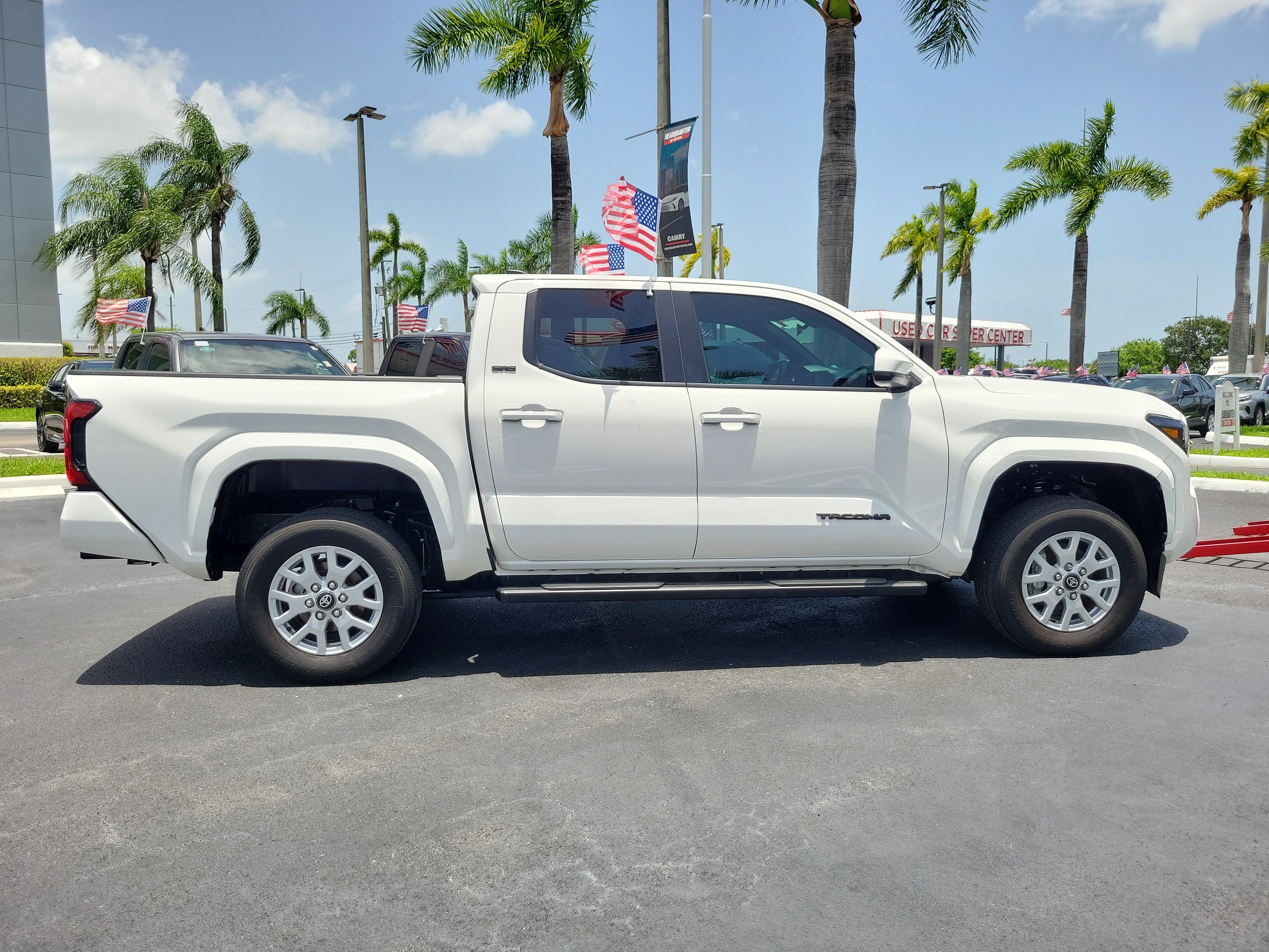 2024 Toyota Tacoma 2WD SR5