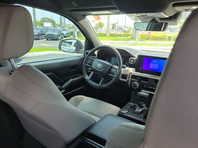 2024 Toyota Tacoma 2WD SR5