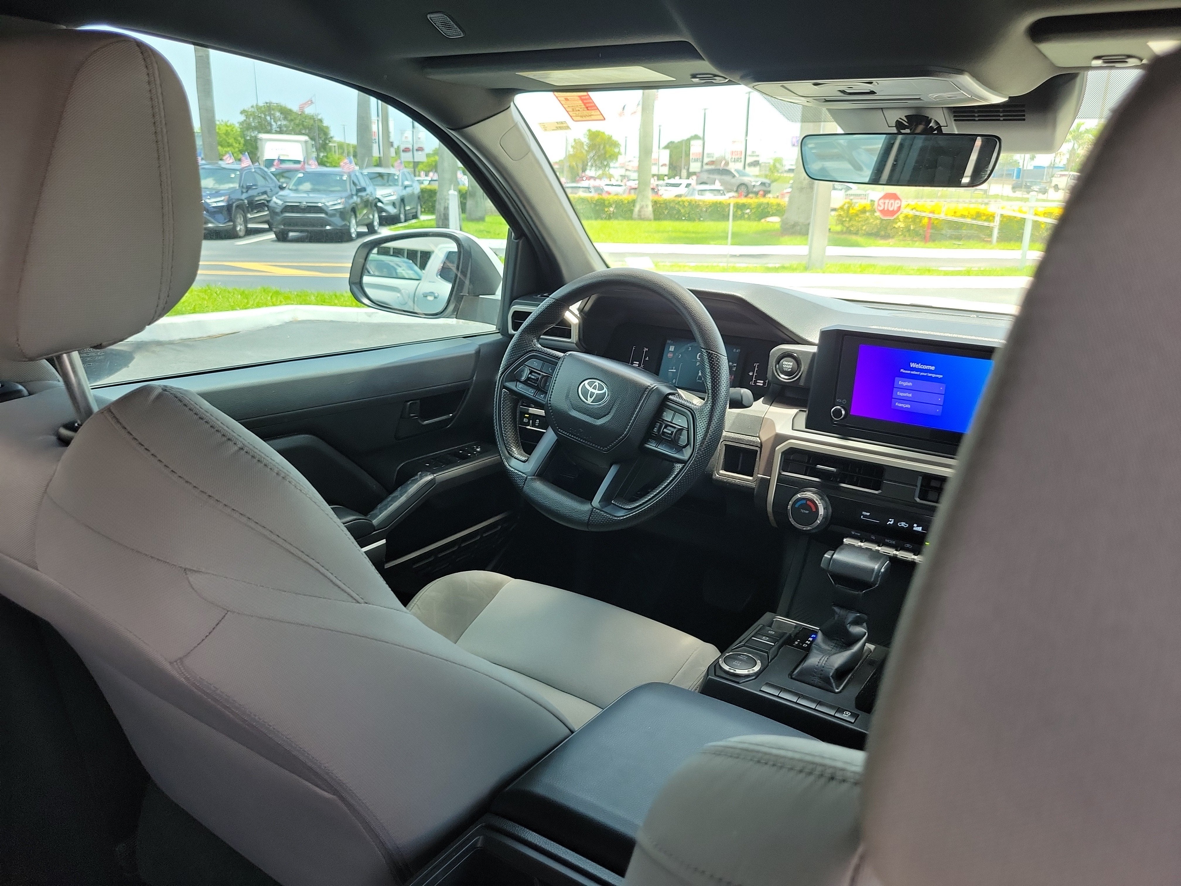 2024 Toyota Tacoma 2WD SR5