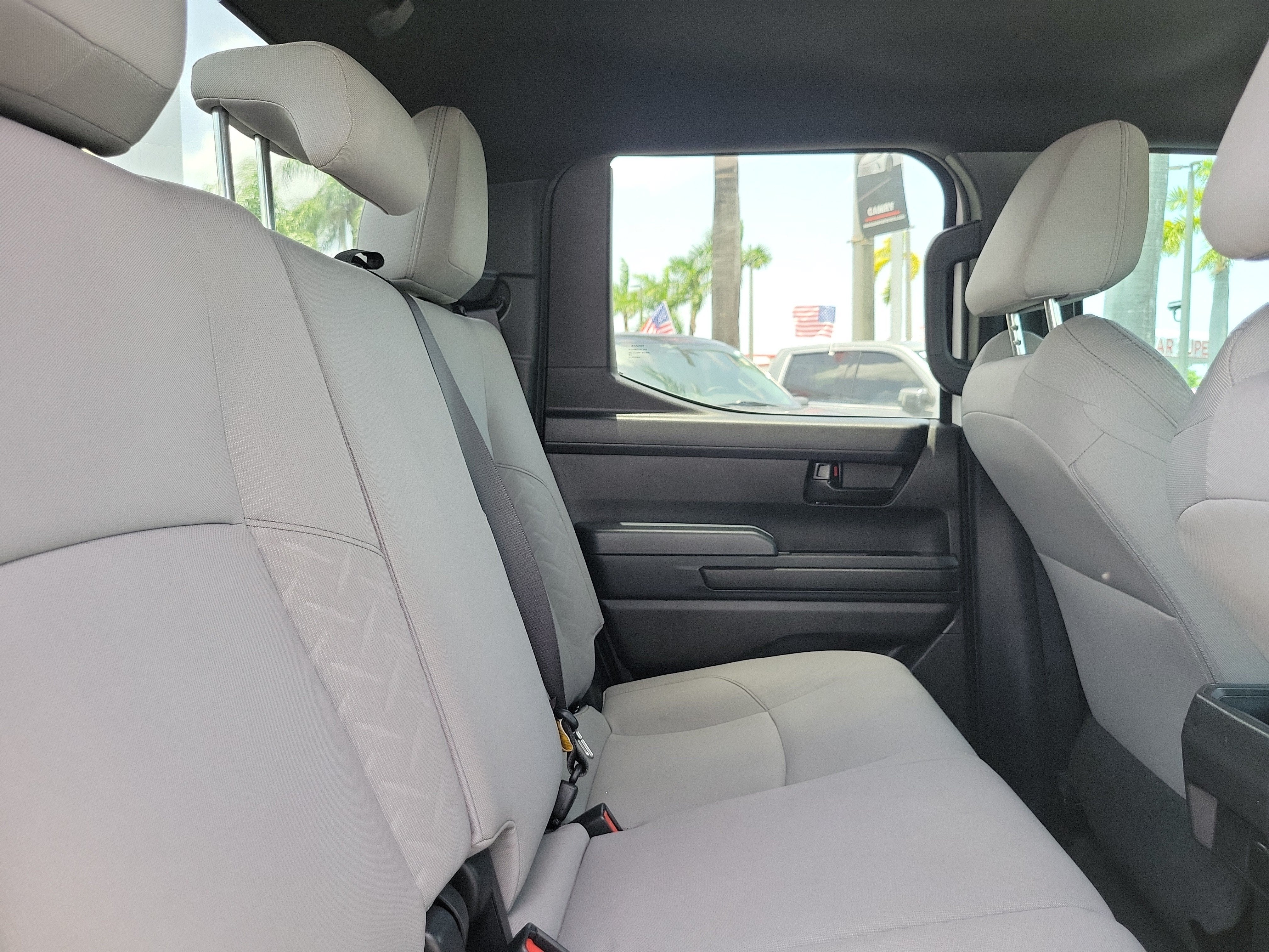 2024 Toyota Tacoma 2WD SR5