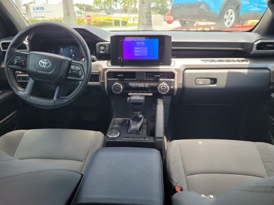 2024 Toyota Tacoma 2WD SR5