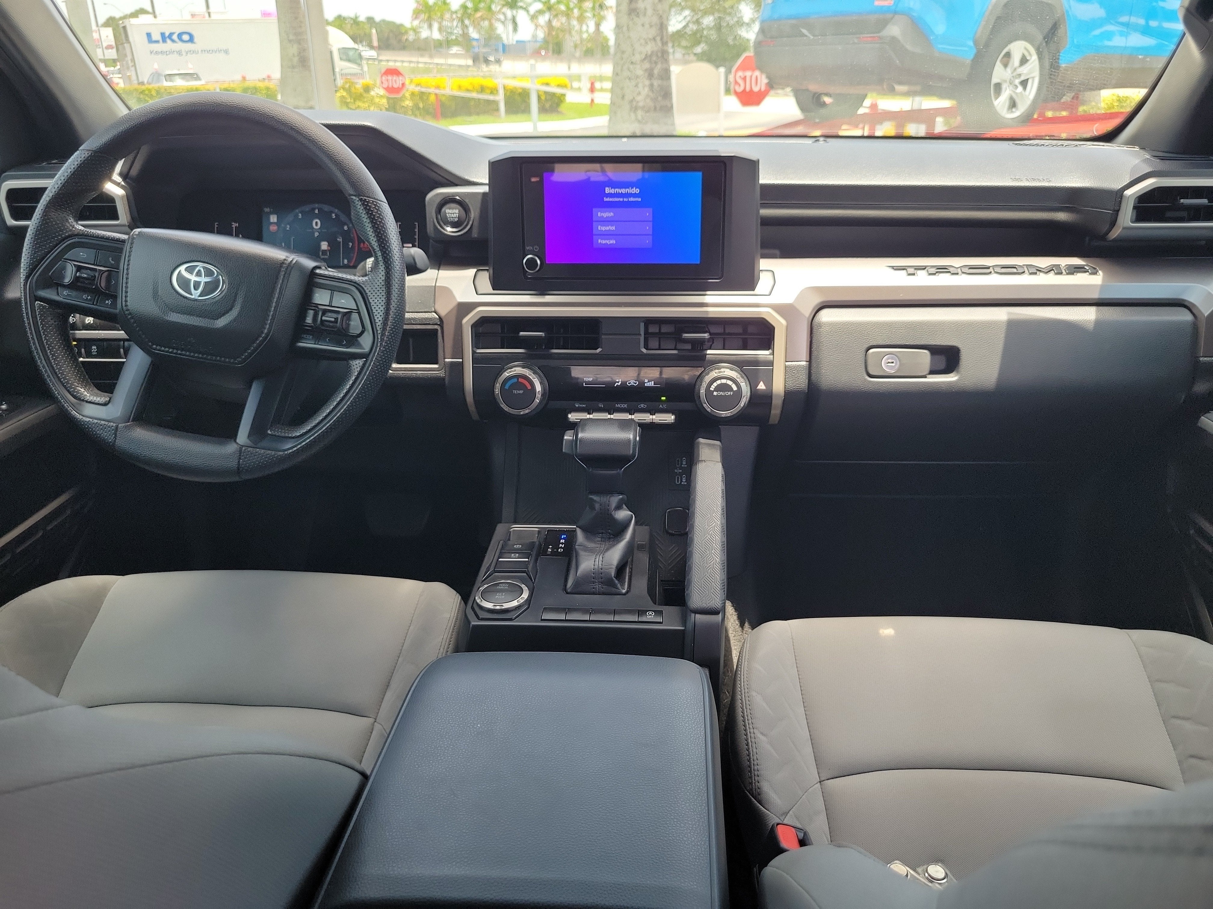 2024 Toyota Tacoma 2WD SR5