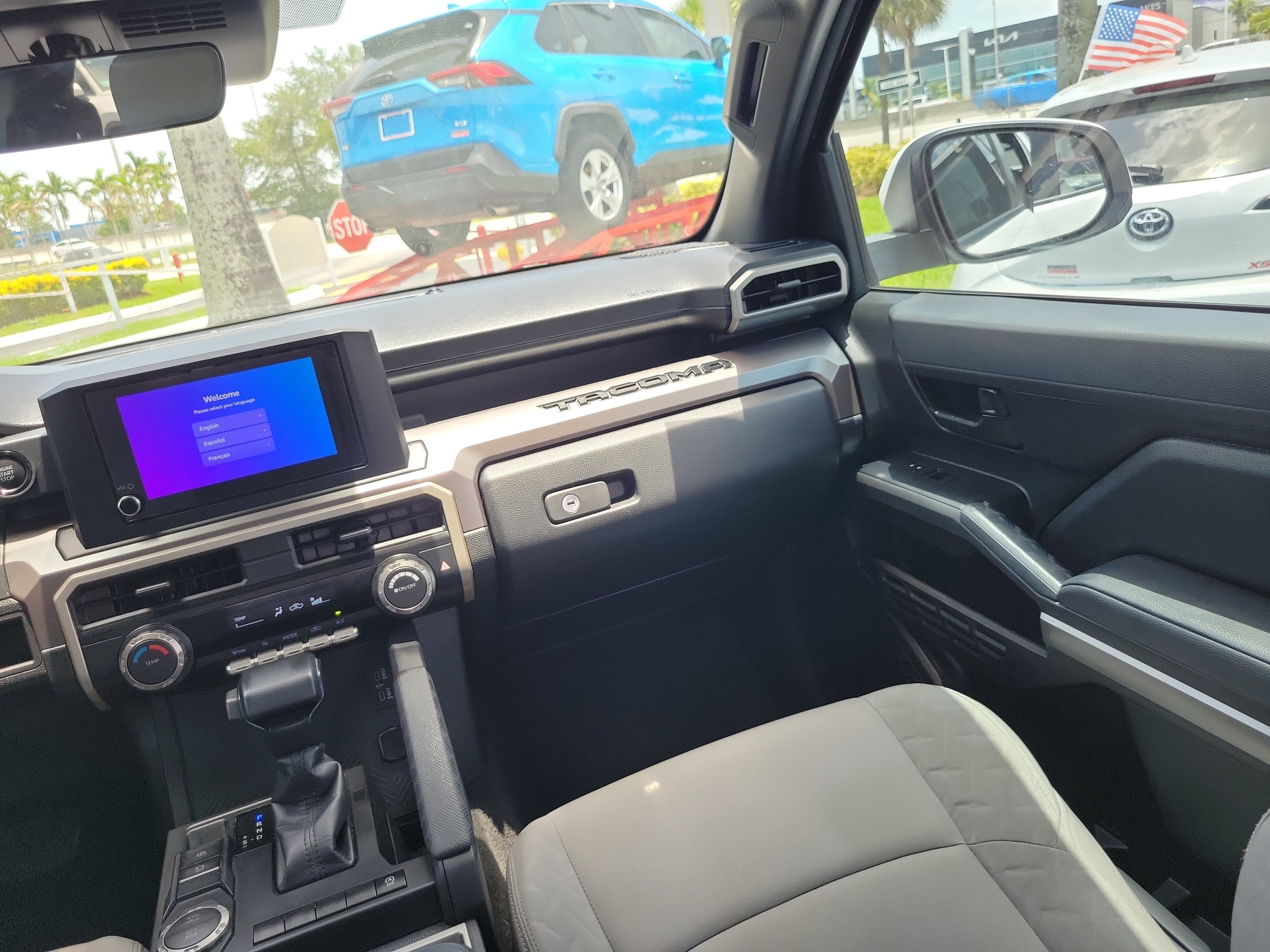 2024 Toyota Tacoma 2WD SR5
