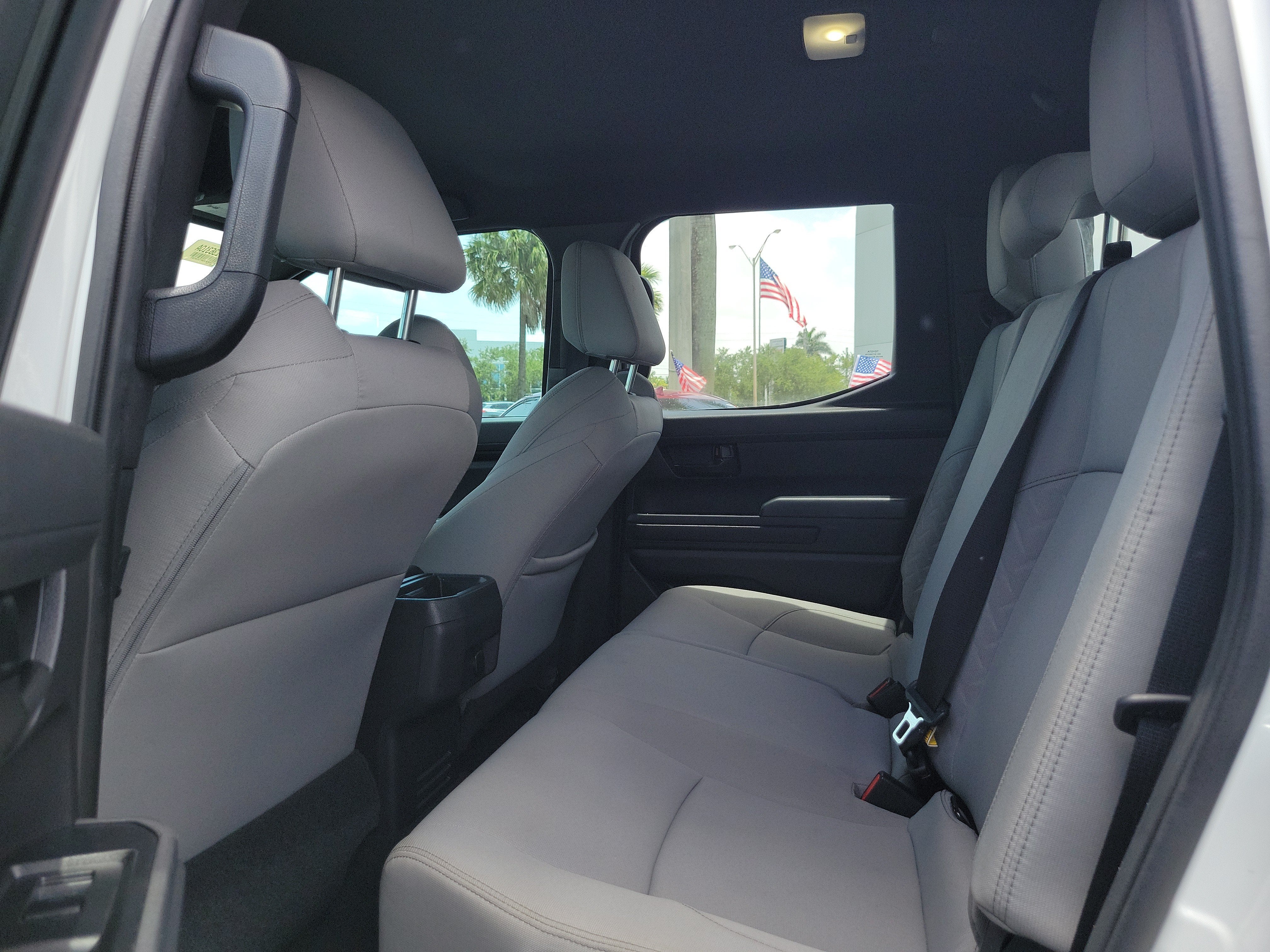 2024 Toyota Tacoma 2WD SR5
