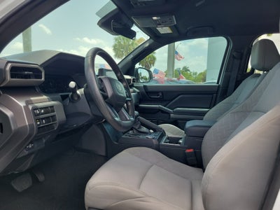 2024 Toyota Tacoma 2WD SR5