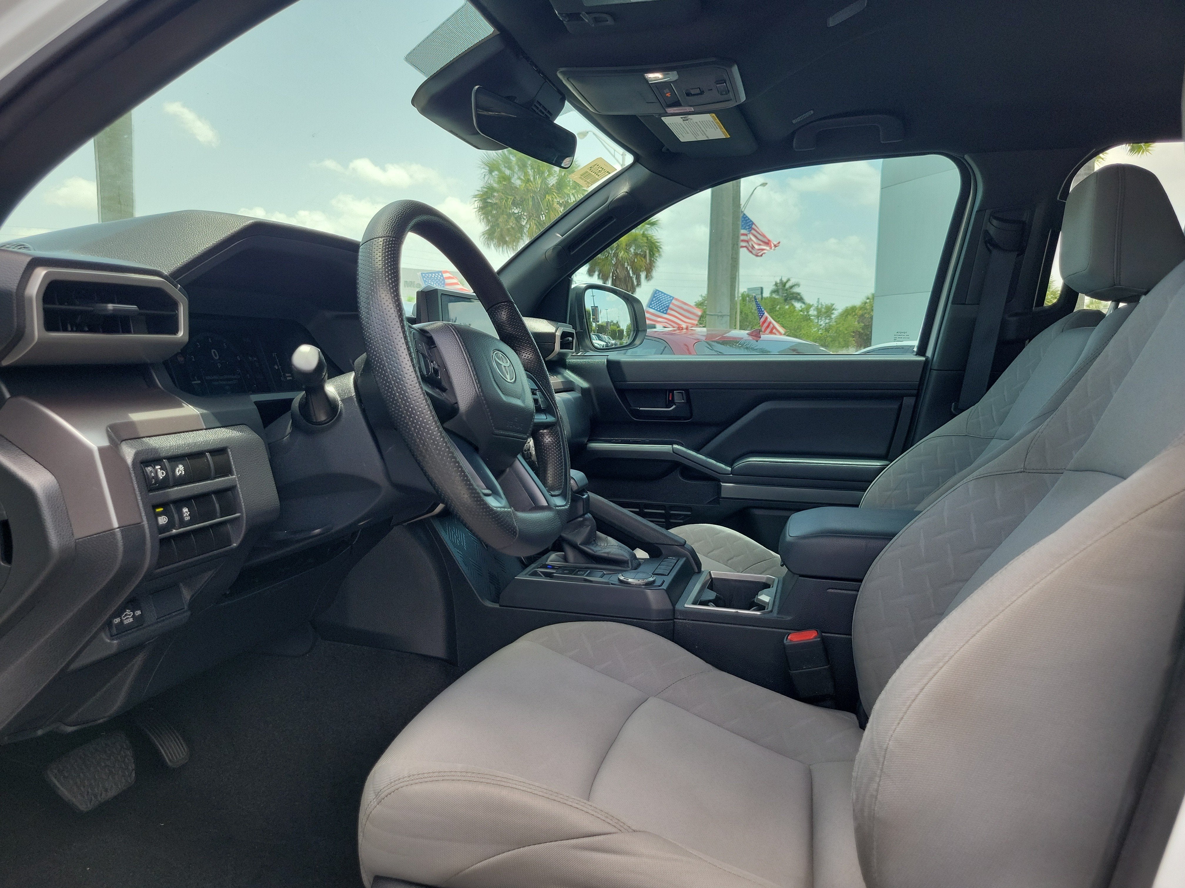 2024 Toyota Tacoma 2WD SR5