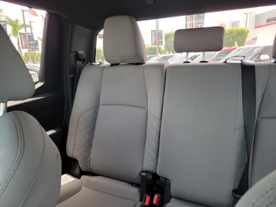 2024 Toyota Tacoma 2WD SR5