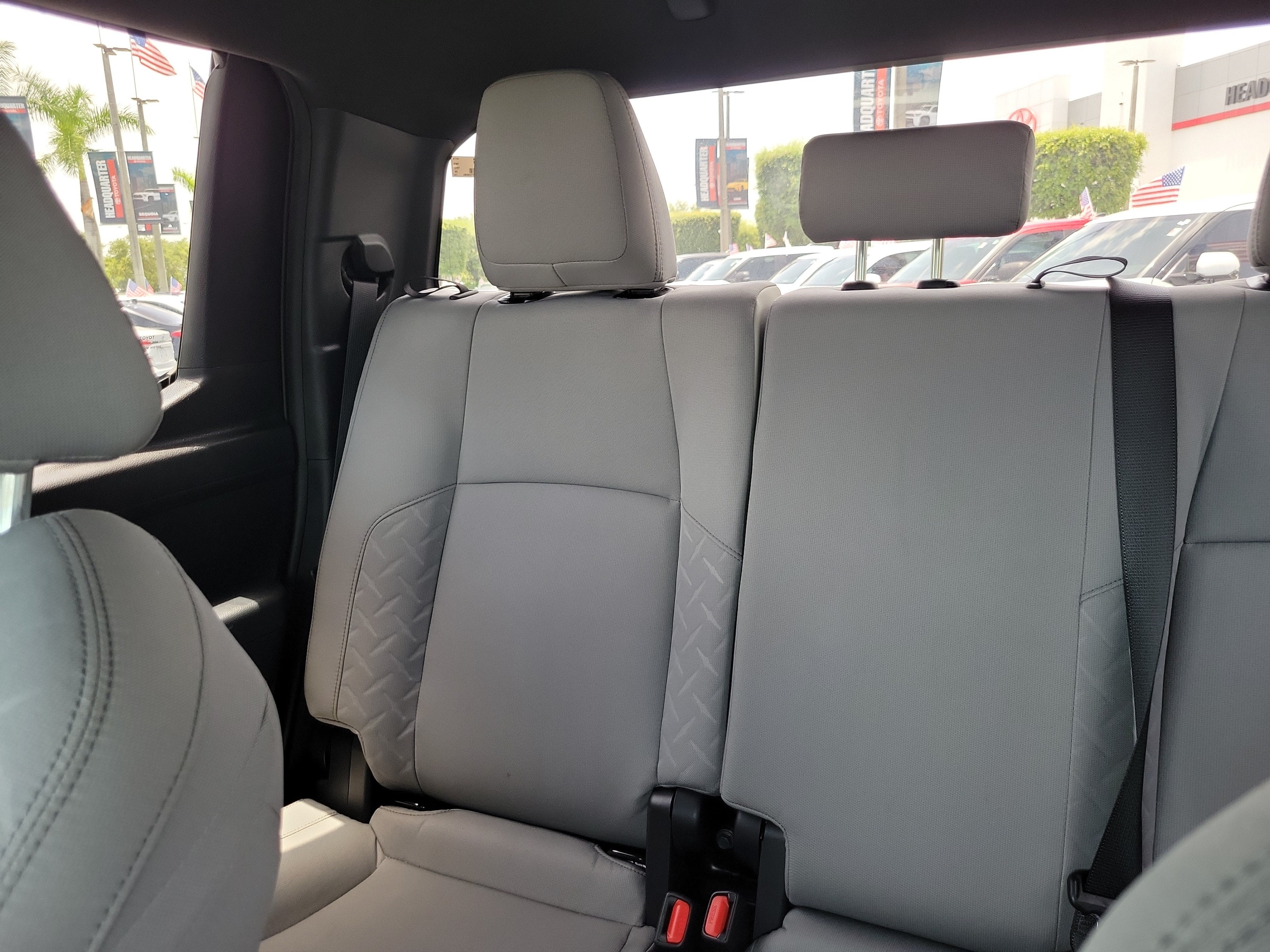 2024 Toyota Tacoma 2WD SR5