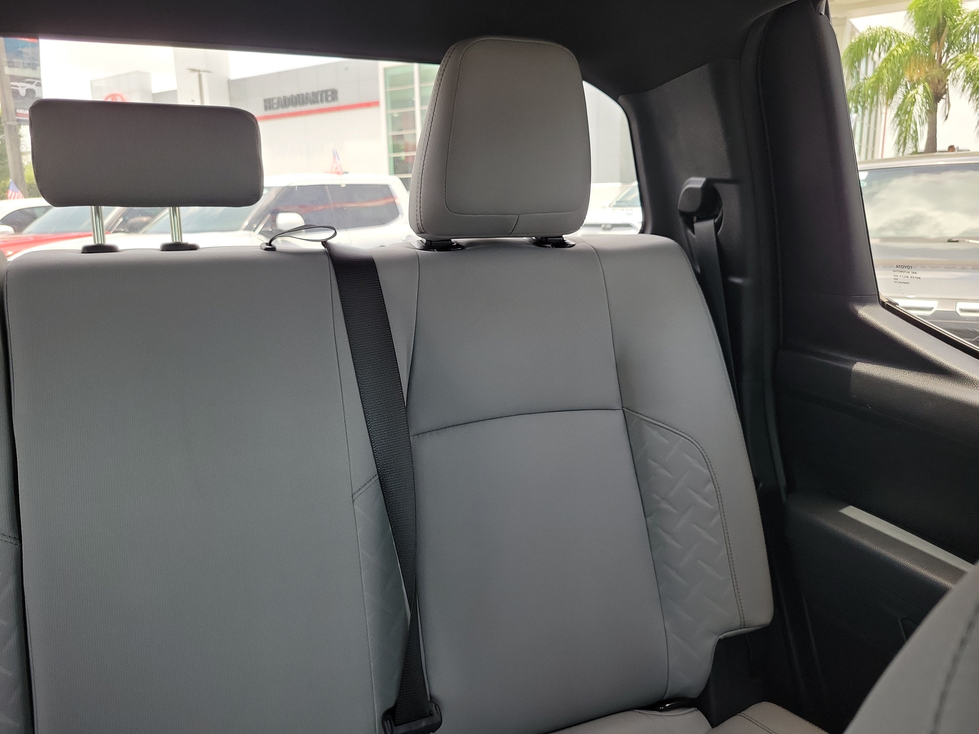 2024 Toyota Tacoma 2WD SR5