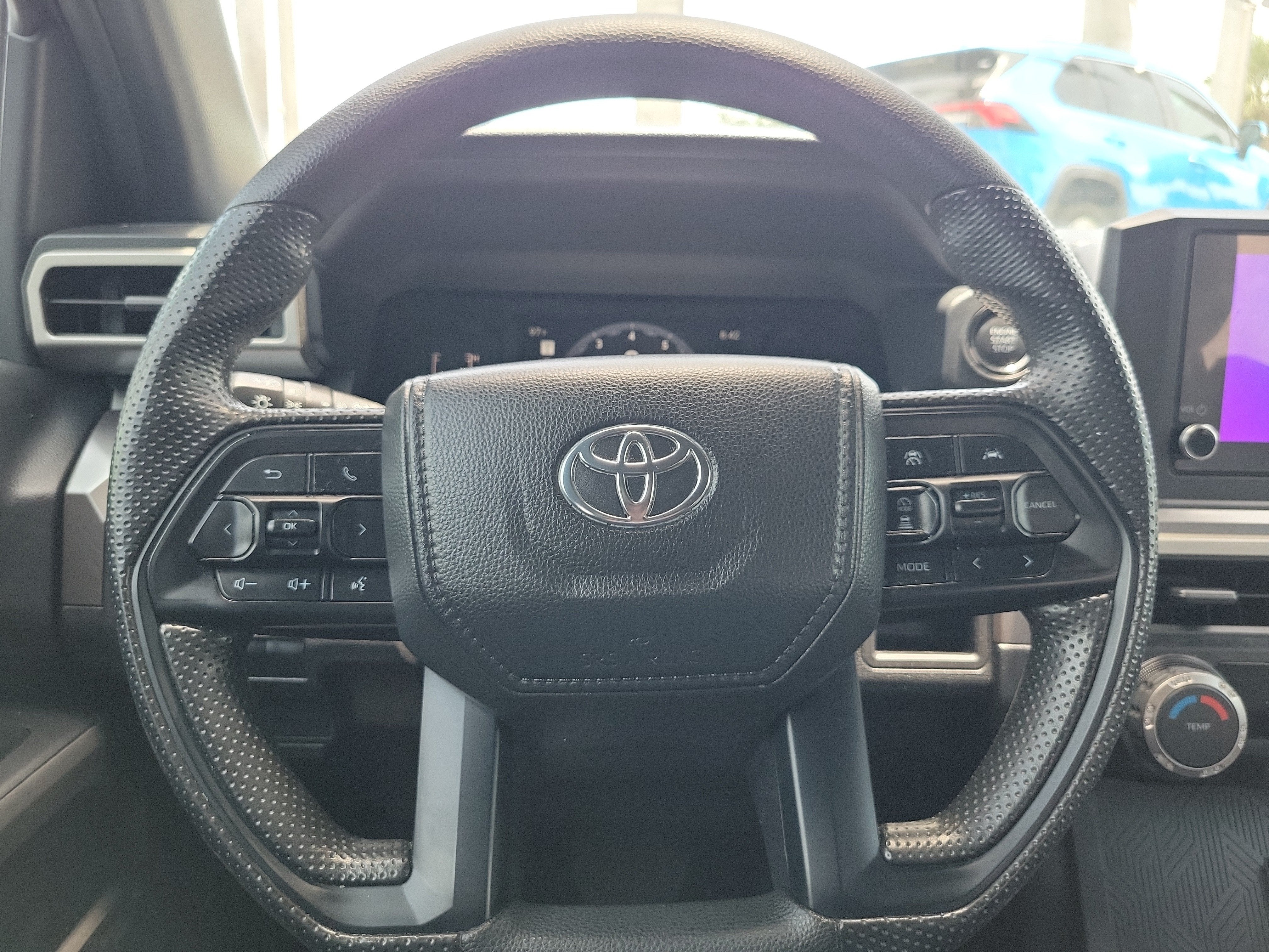 2024 Toyota Tacoma 2WD SR5