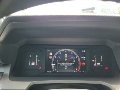2024 Toyota Tacoma 2WD SR5