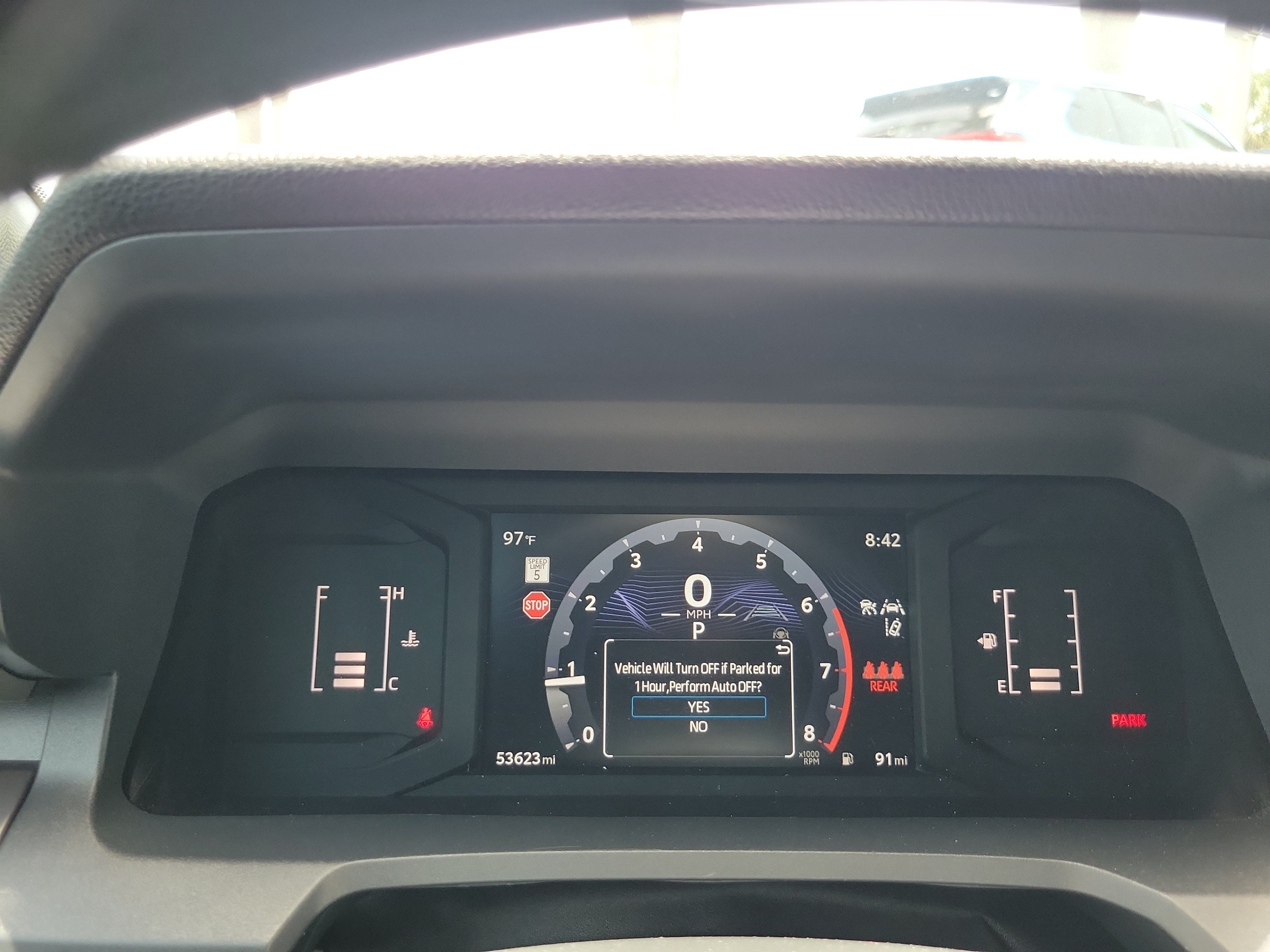 2024 Toyota Tacoma 2WD SR5