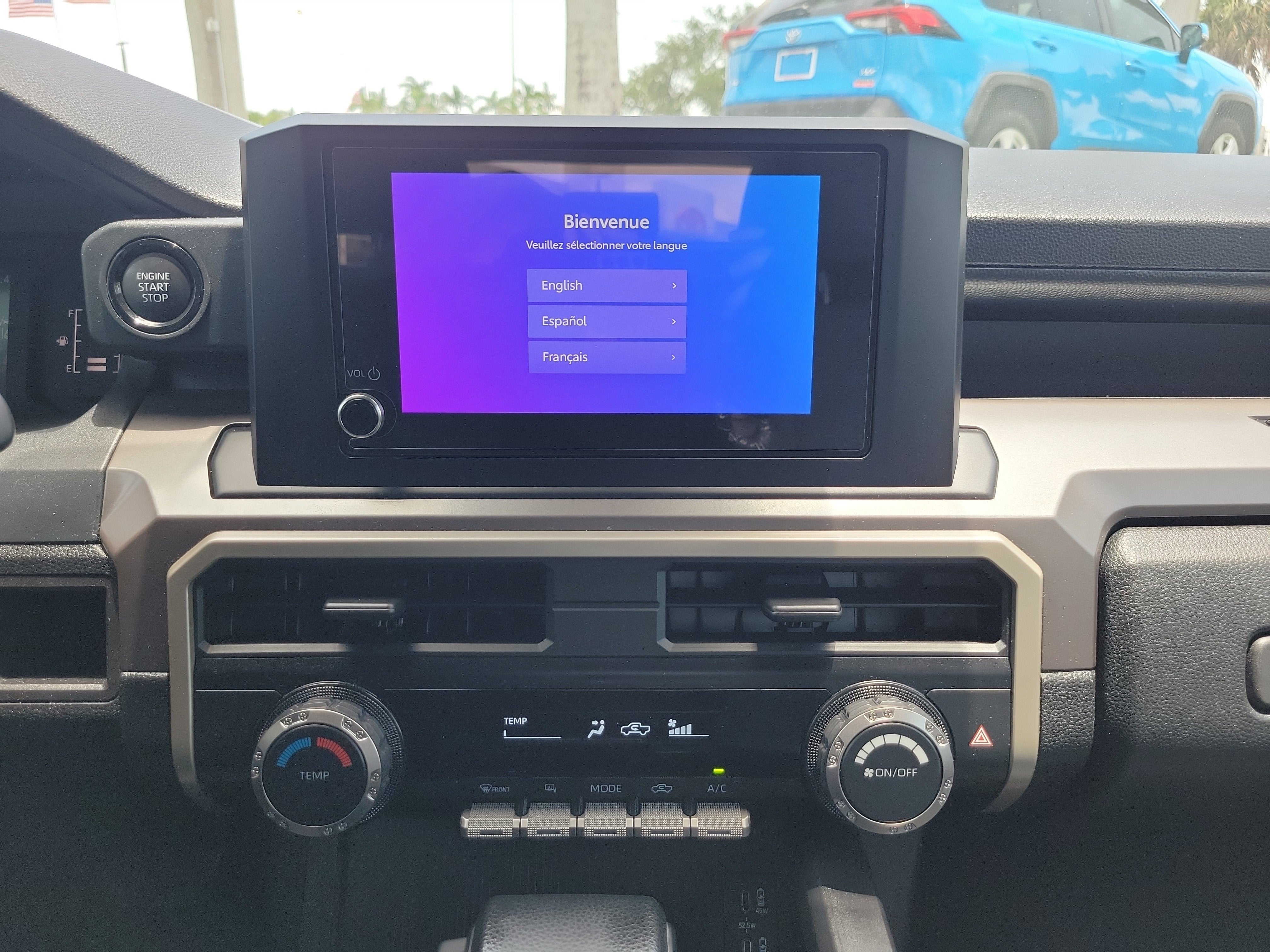 2024 Toyota Tacoma 2WD SR5
