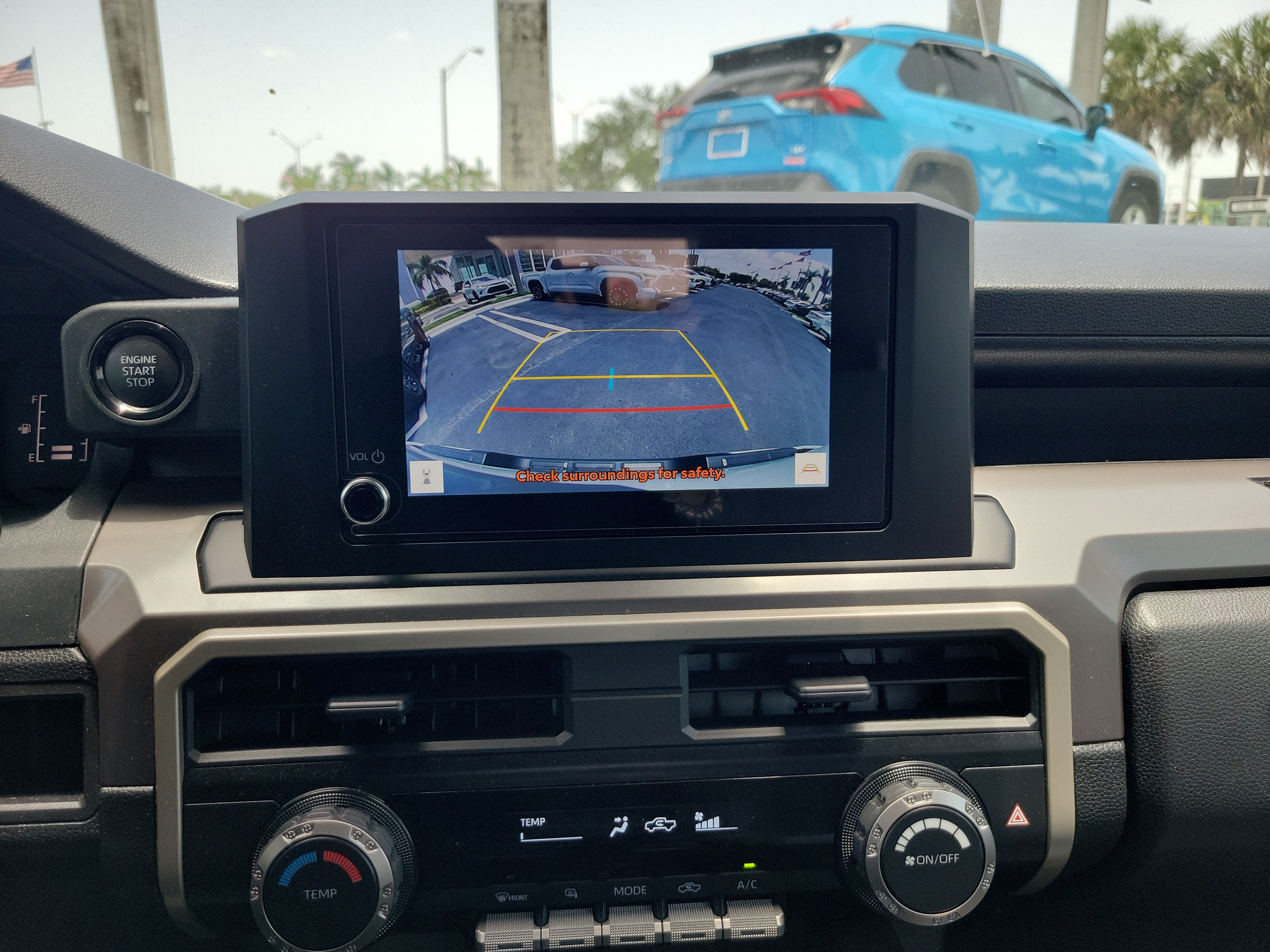 2024 Toyota Tacoma 2WD SR5