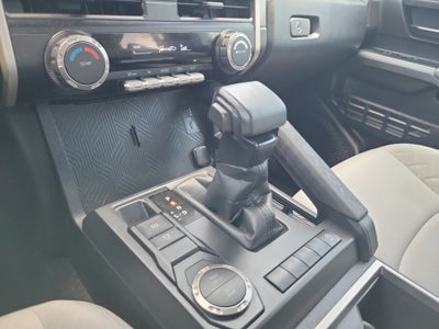 2024 Toyota Tacoma 2WD SR5