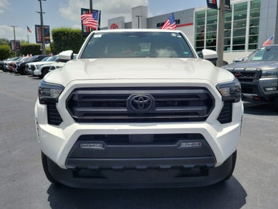 2024 Toyota Tacoma 2WD SR5