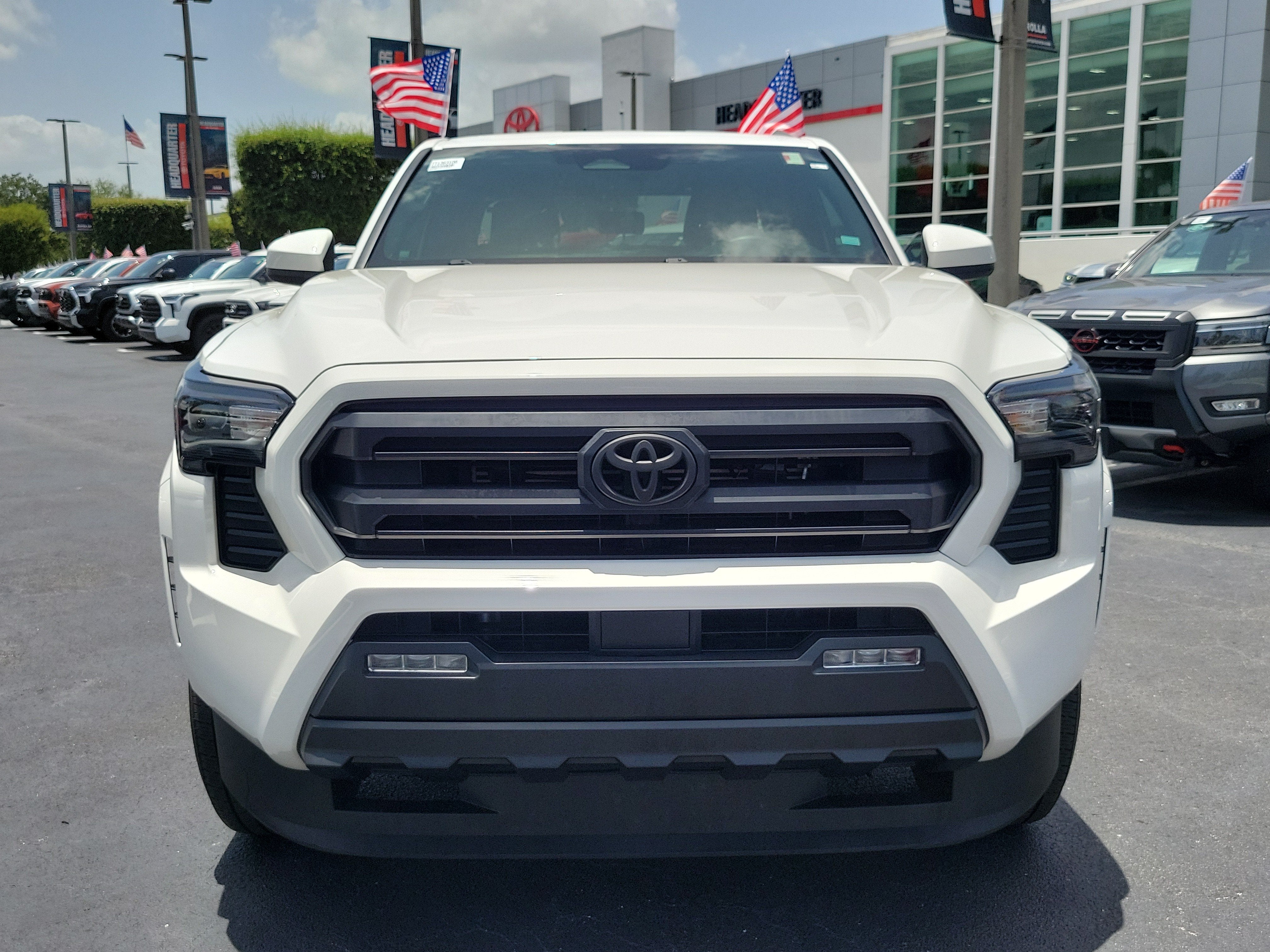 2024 Toyota Tacoma 2WD SR5