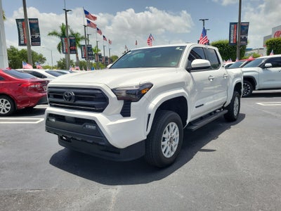 2024 Toyota Tacoma 2WD SR5