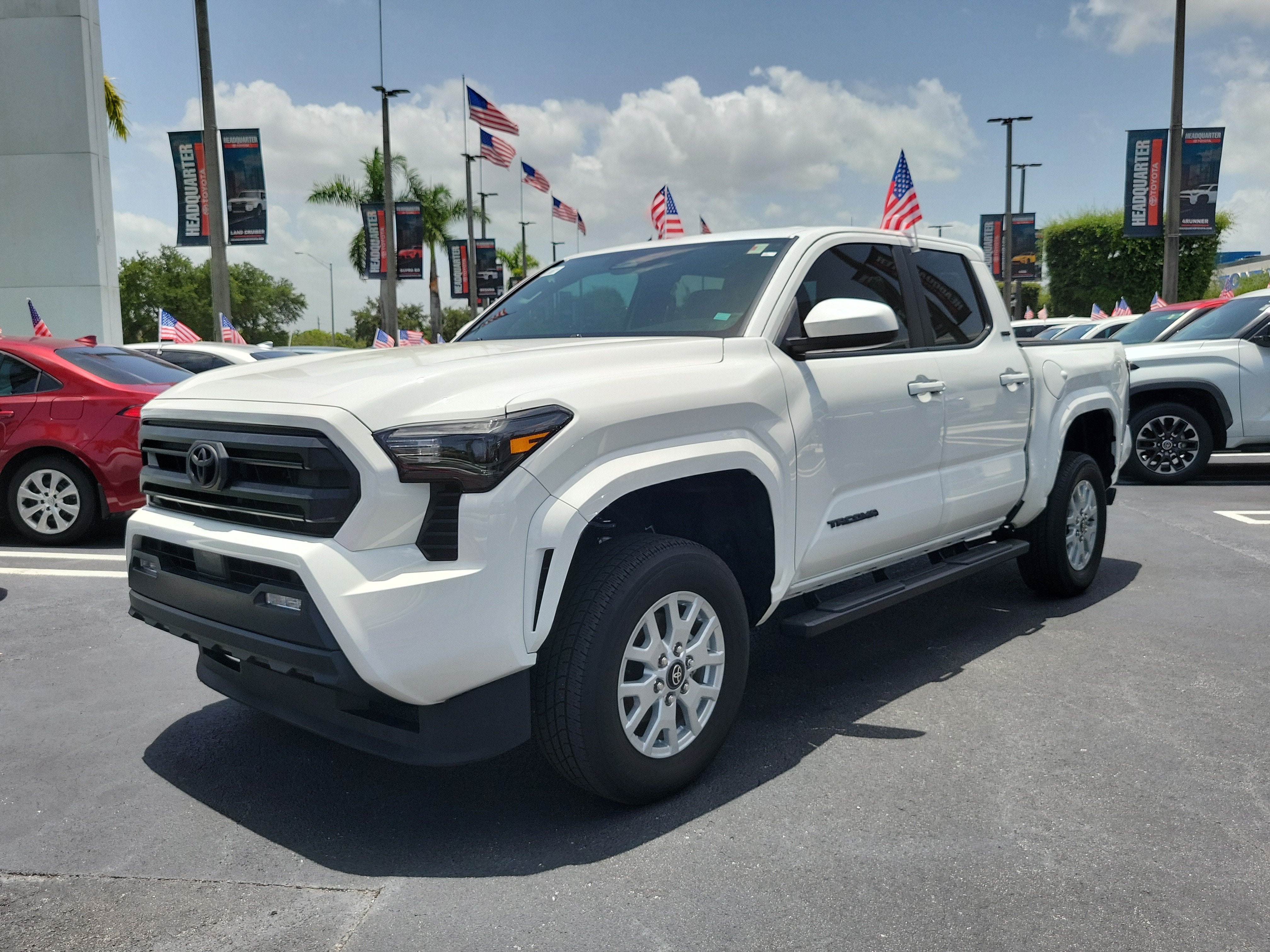 2024 Toyota Tacoma 2WD SR5