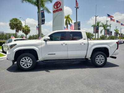 2024 Toyota Tacoma 2WD SR5