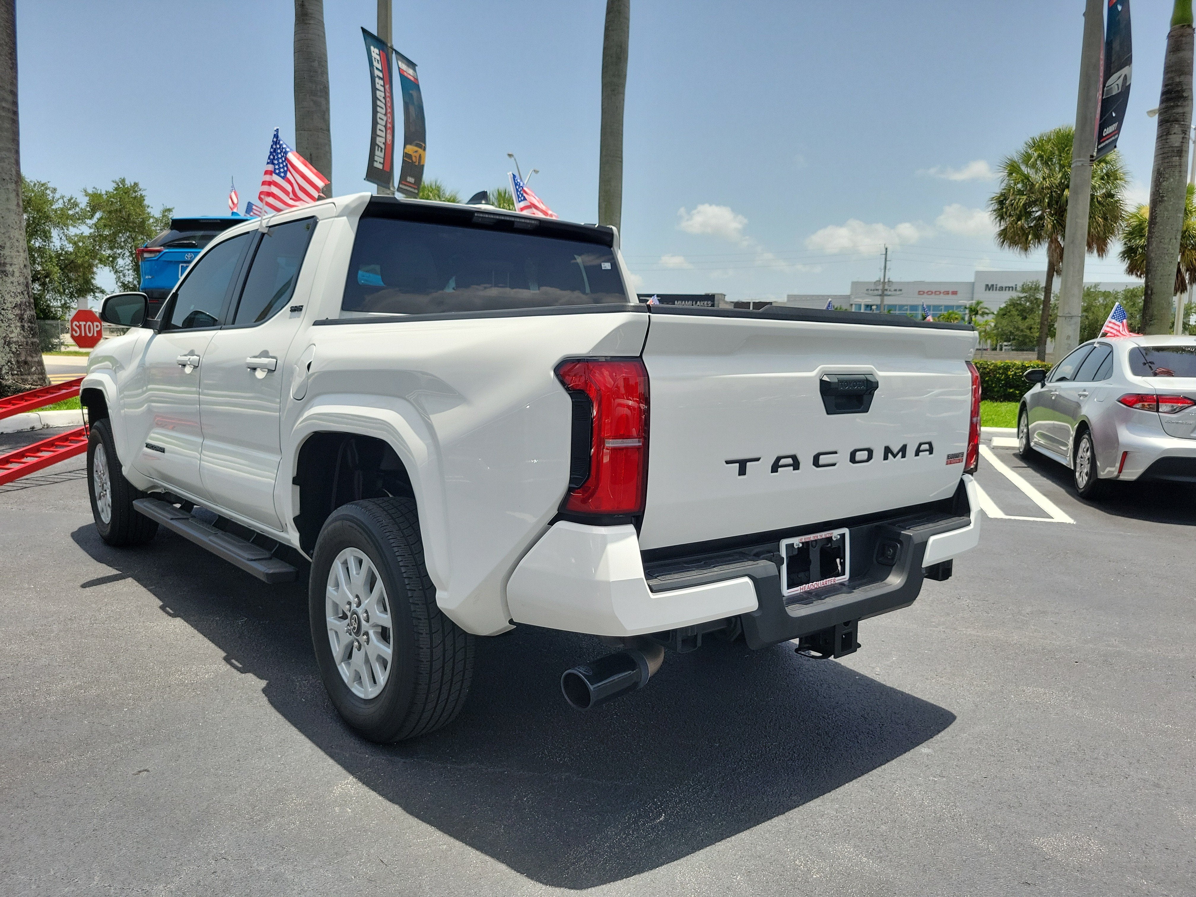 2024 Toyota Tacoma 2WD SR5