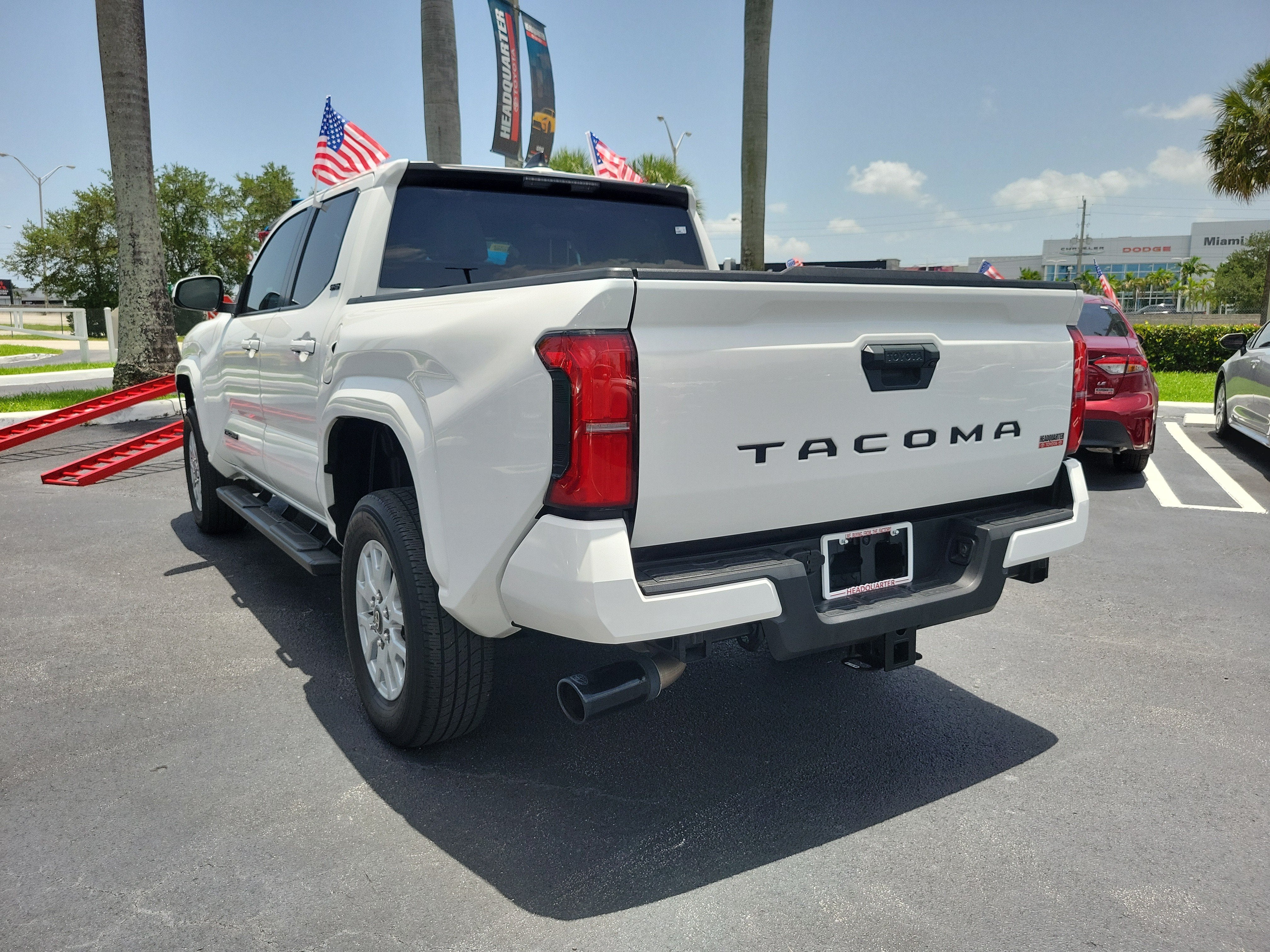 2024 Toyota Tacoma 2WD SR5
