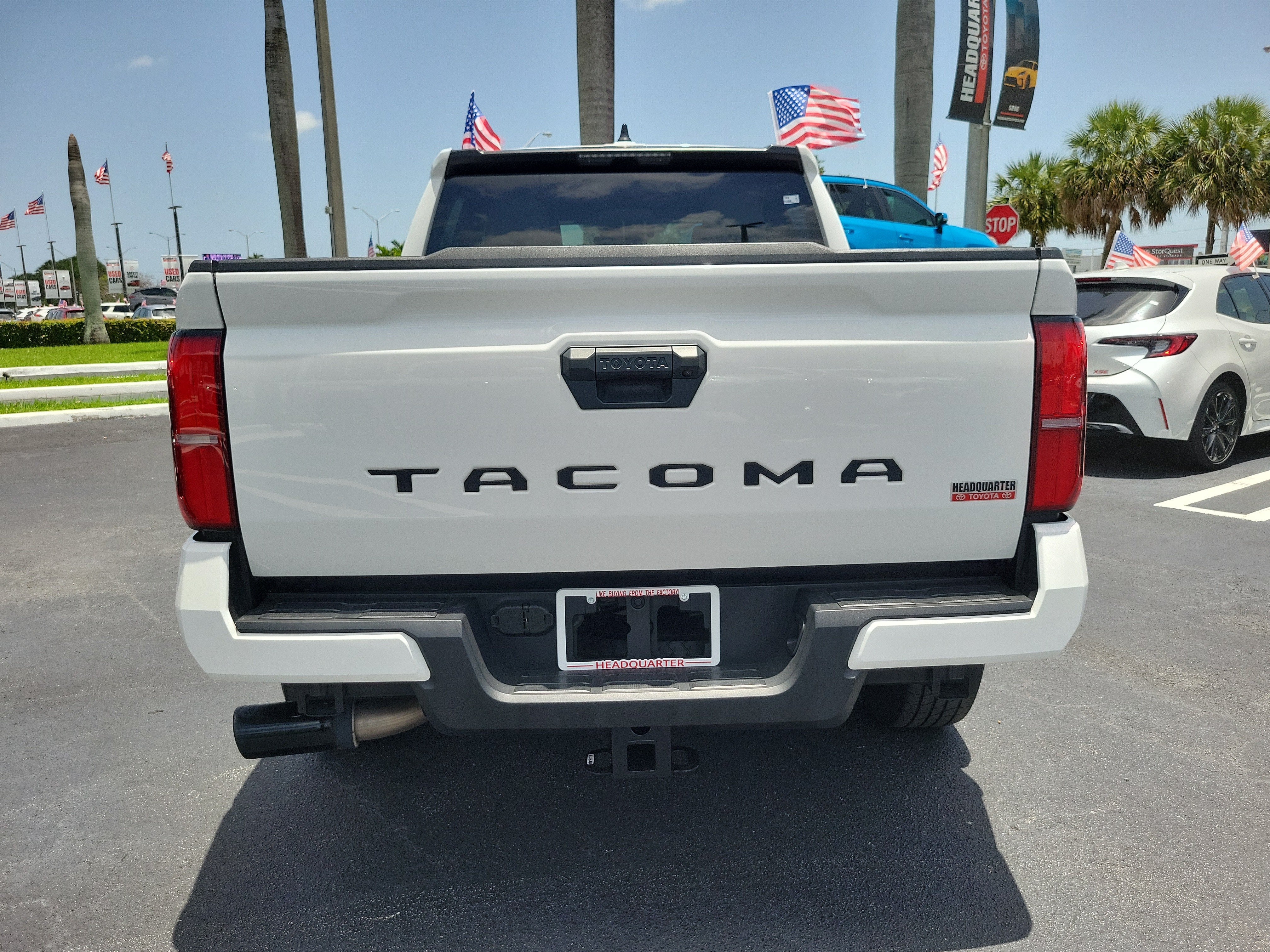 2024 Toyota Tacoma 2WD SR5