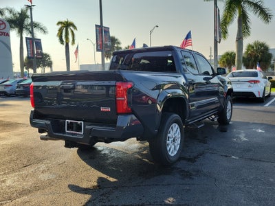 2026 Toyota Tacoma 2WD SR5